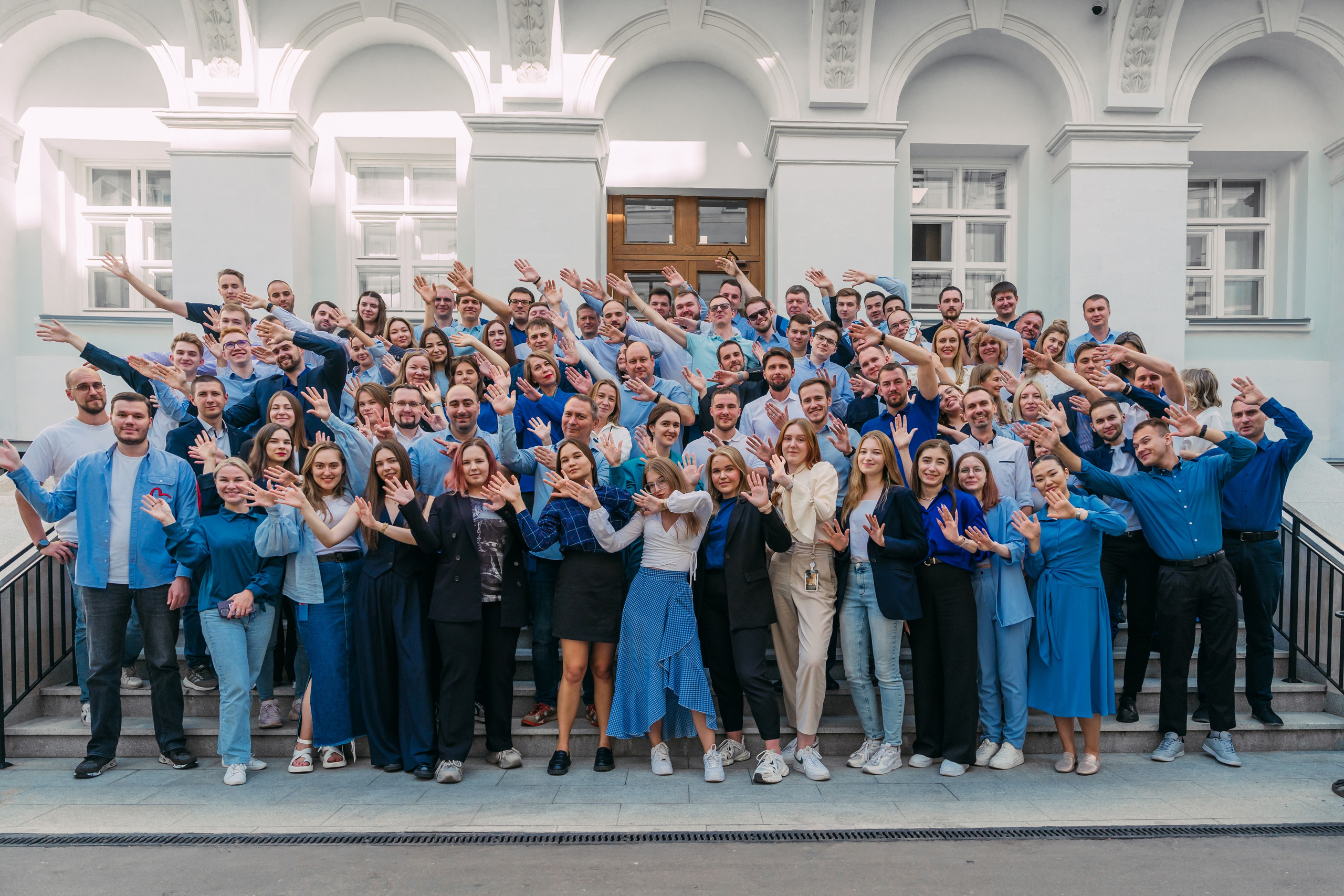 Центр компетенций по цифровизации строительной отрасли РФ. Портретный фотограф в Москве и Санкт-Петербурге Арина Чех