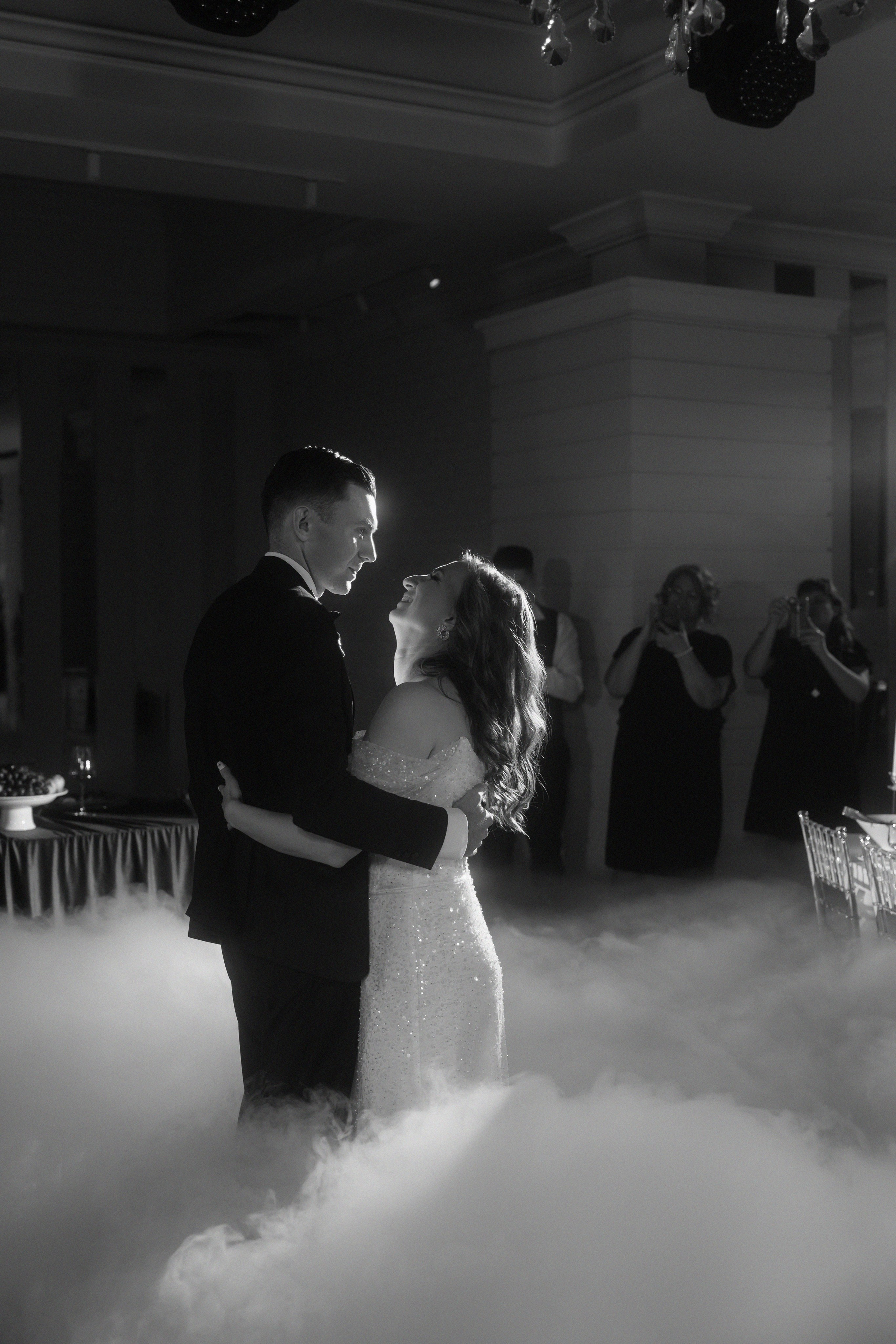 Саша и Наташа. Свадебный фотограф в Рязани и Москве Евгения Жмурова