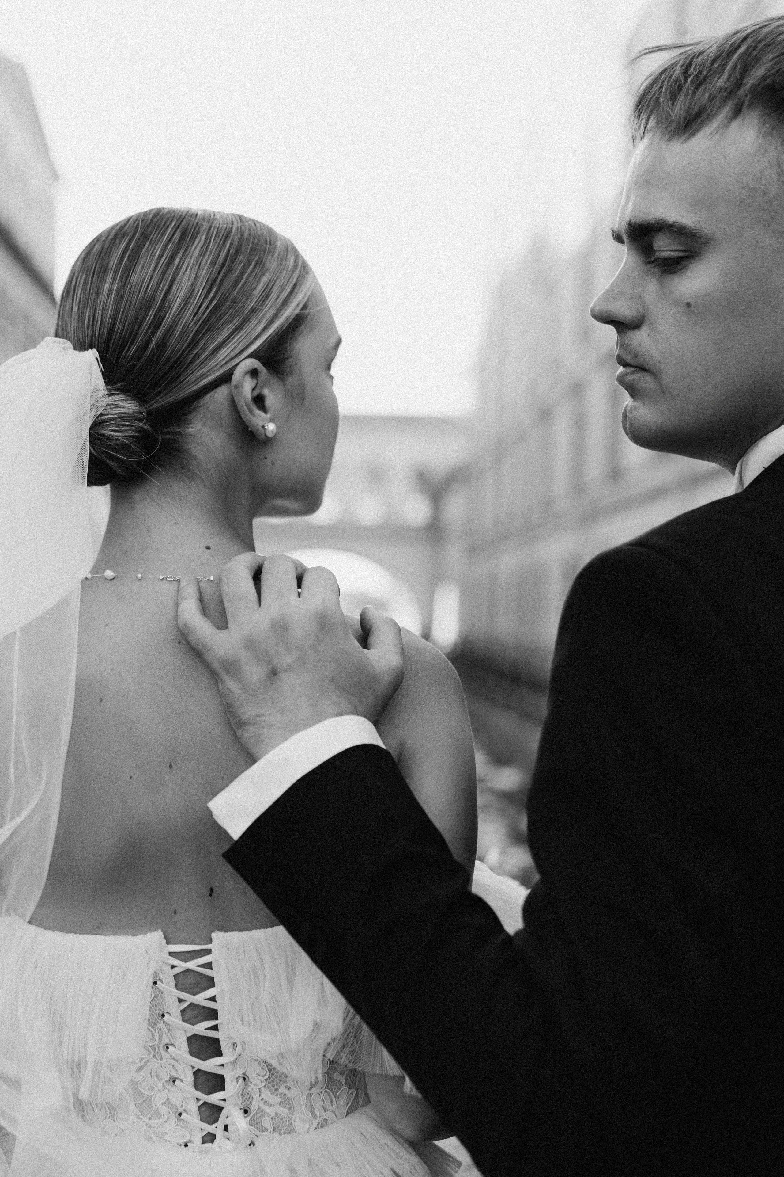 Максим и Ирина | Дворец бракосочетания 2. Свадебный и love story фотограф в Санкт-Петербурге