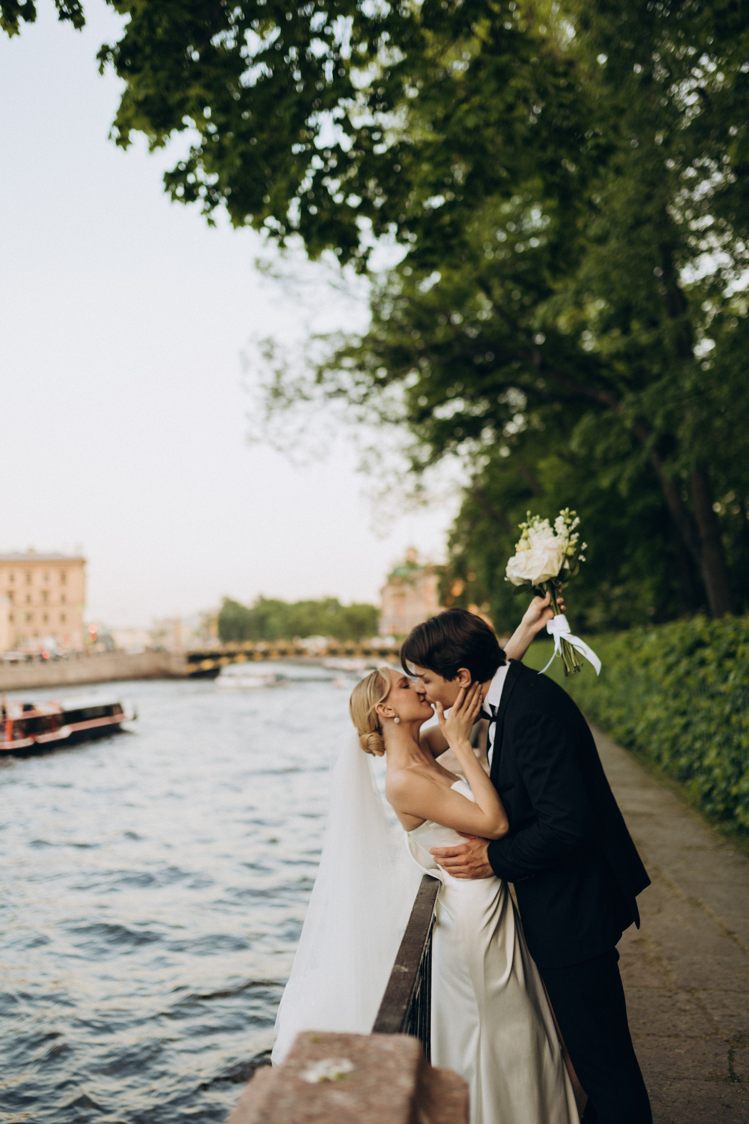 Алексей и Юлия. Свадебный и love story фотограф в Санкт-Петербурге