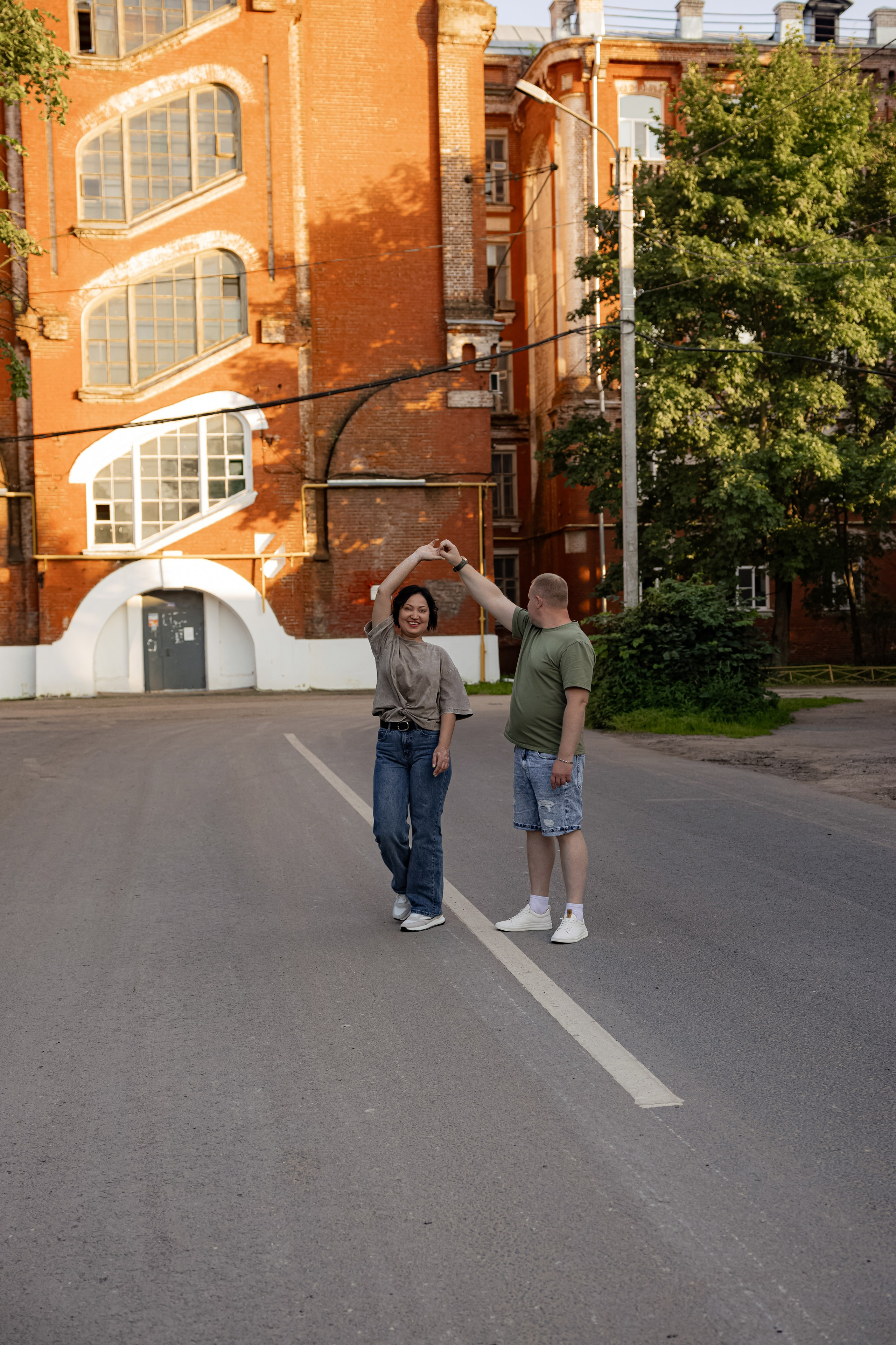 Маргарита и Александр. Семейный, детский фотограф в Твери Кираева Лилия