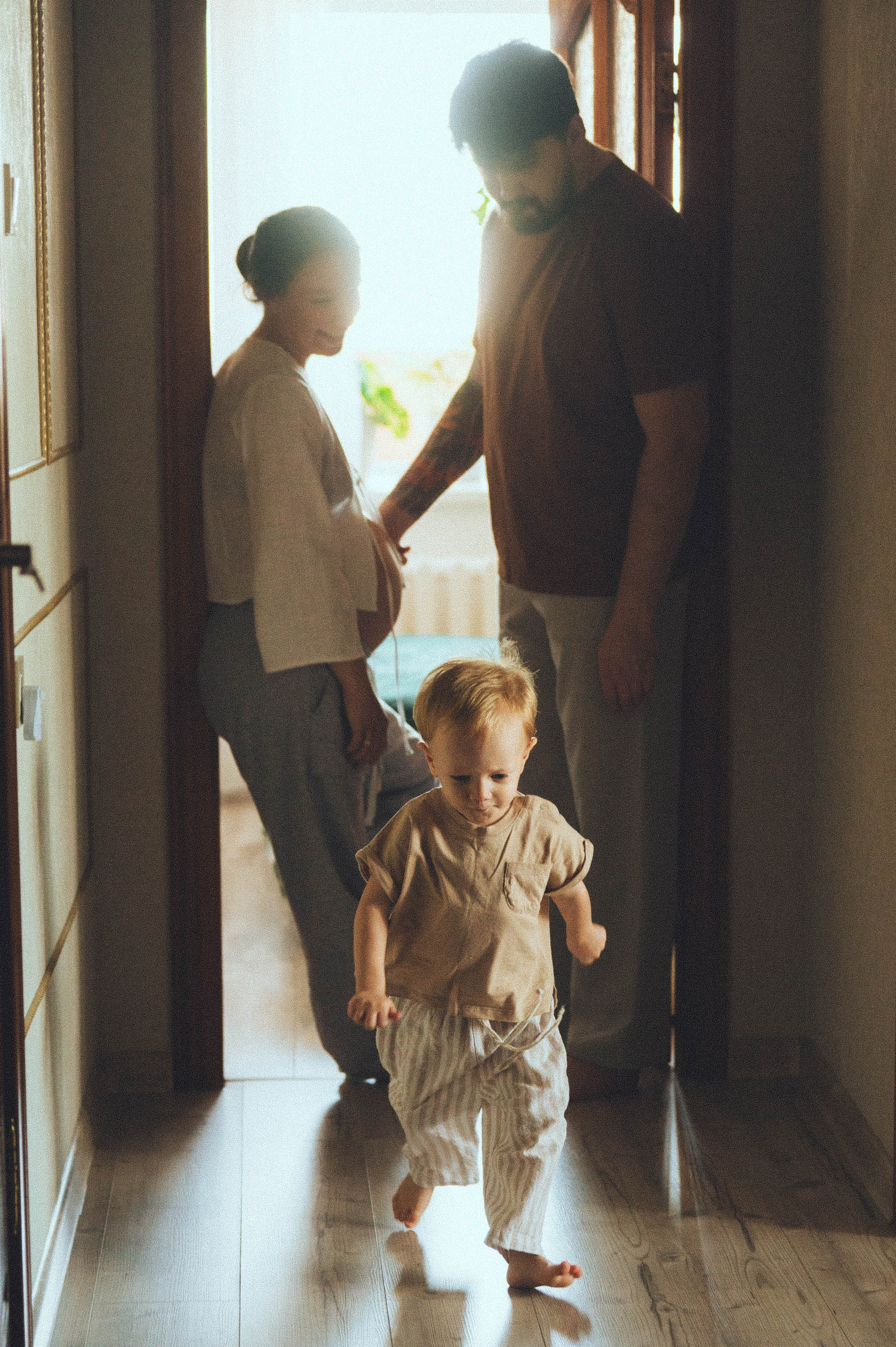 Семейная съемка. Главная