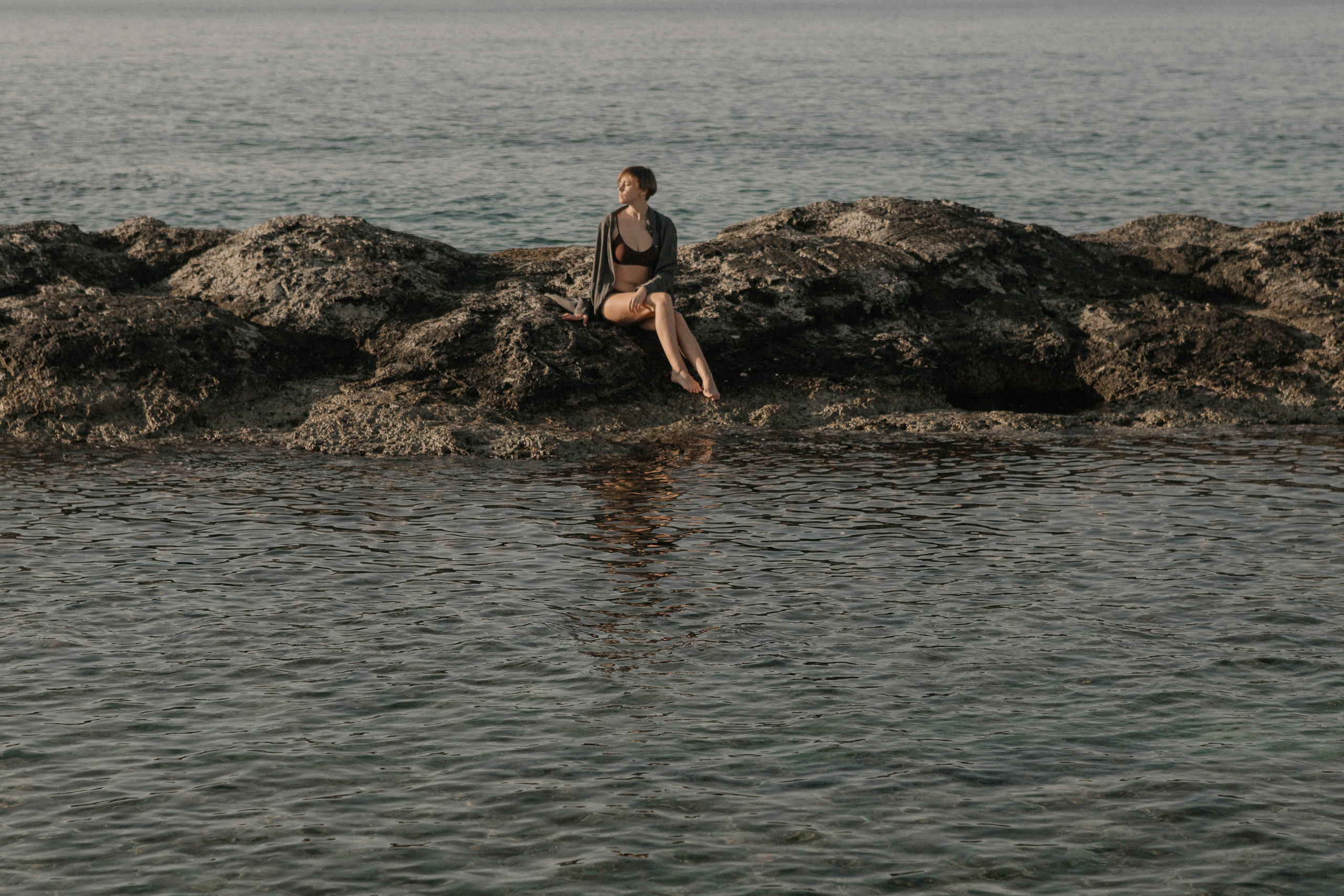 Natasha. Portrait, family and pet photographer in Cyprus, Ksenia Bourdelle