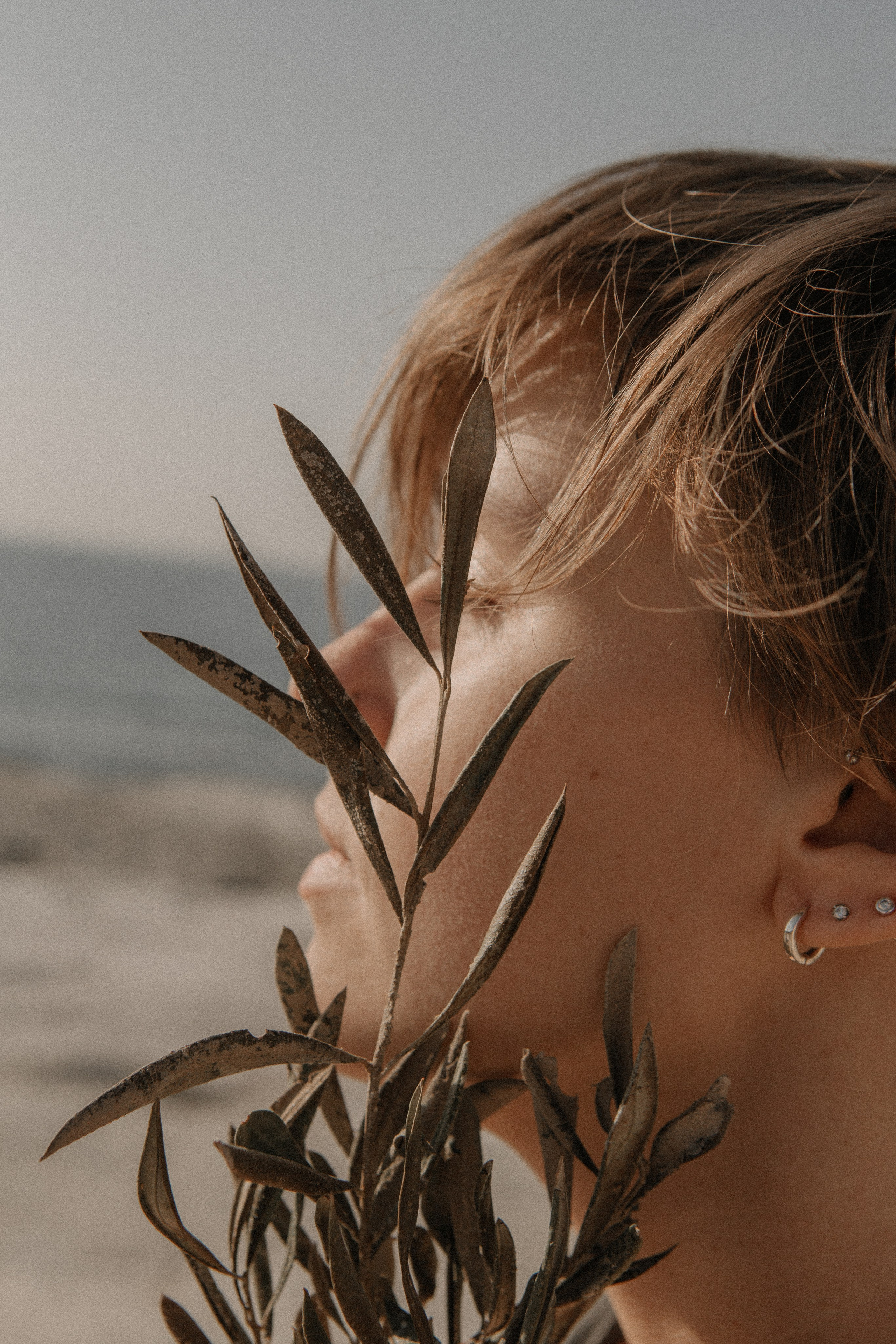 Natasha. Portrait, family and pet photographer in Cyprus, Ksenia Bourdelle