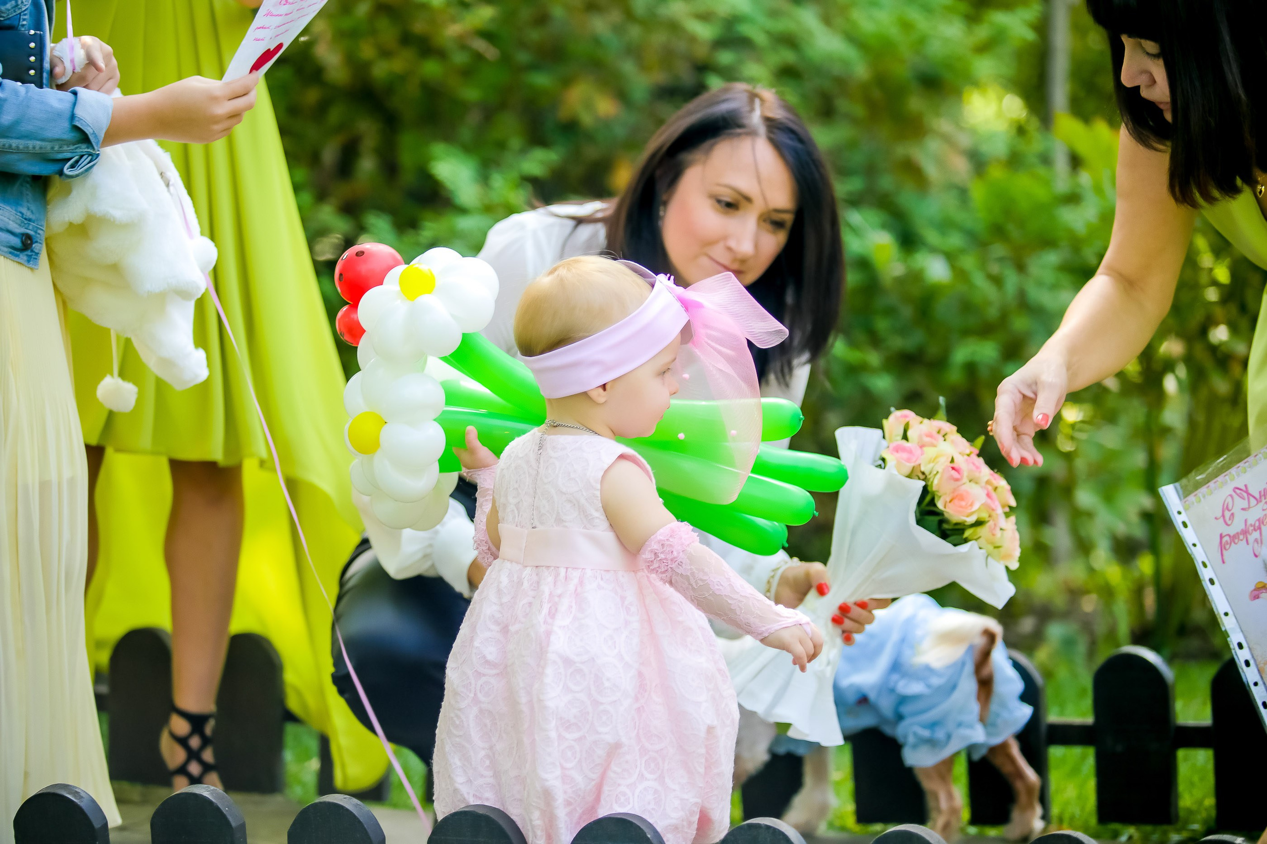 1 год. Максим Матвийченко и Виктория Басова профессионалы своего дела