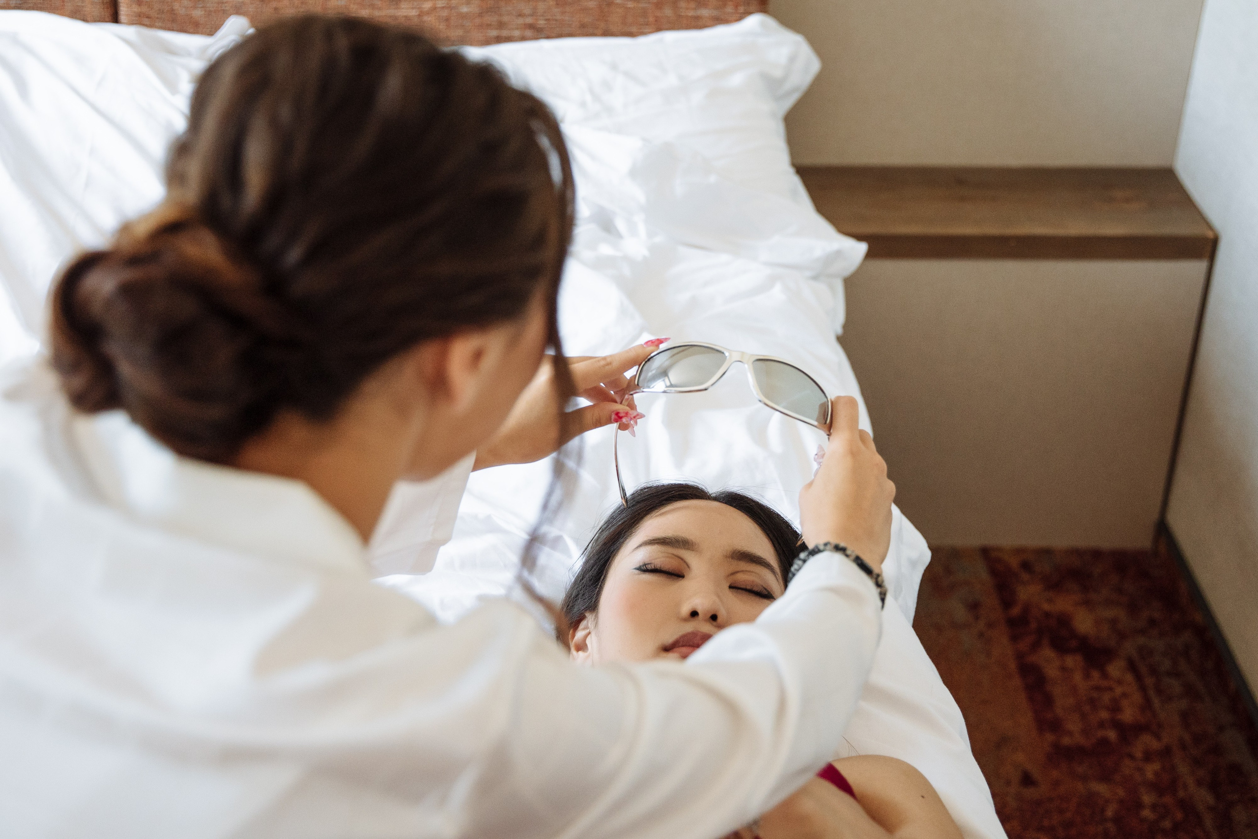 Александр и Сарана. Свадебный и семейный фотограф в Улан-Удэ