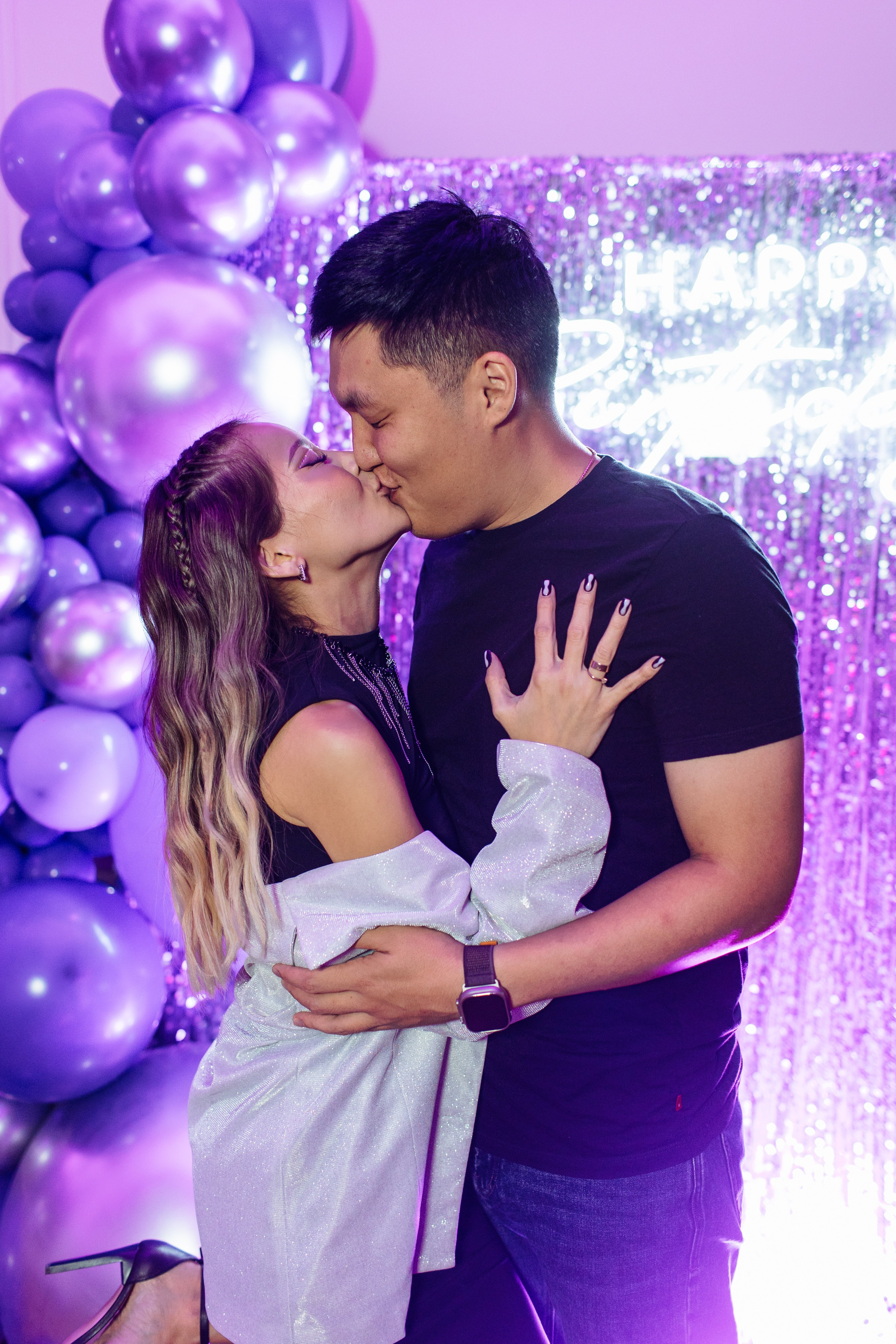 День рождение. Свадебный и семейный фотограф в Улан-Удэ