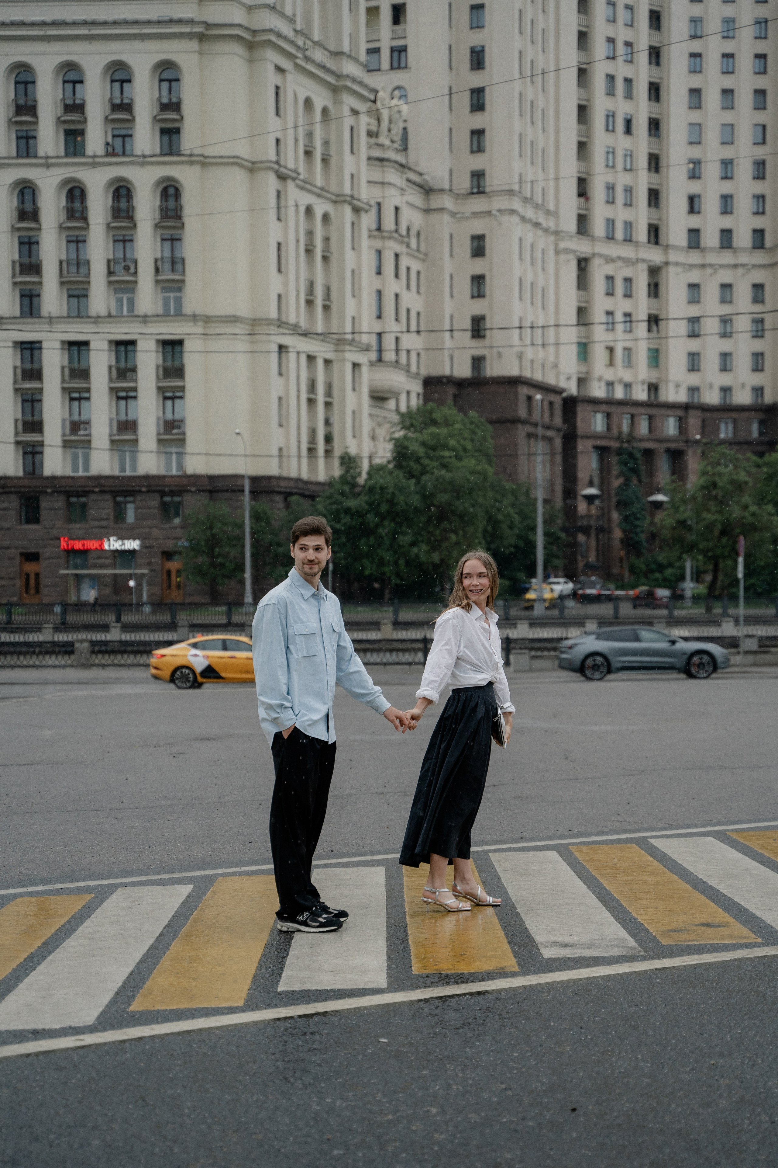 Катя и Вадим. Фотограф на мероприятие