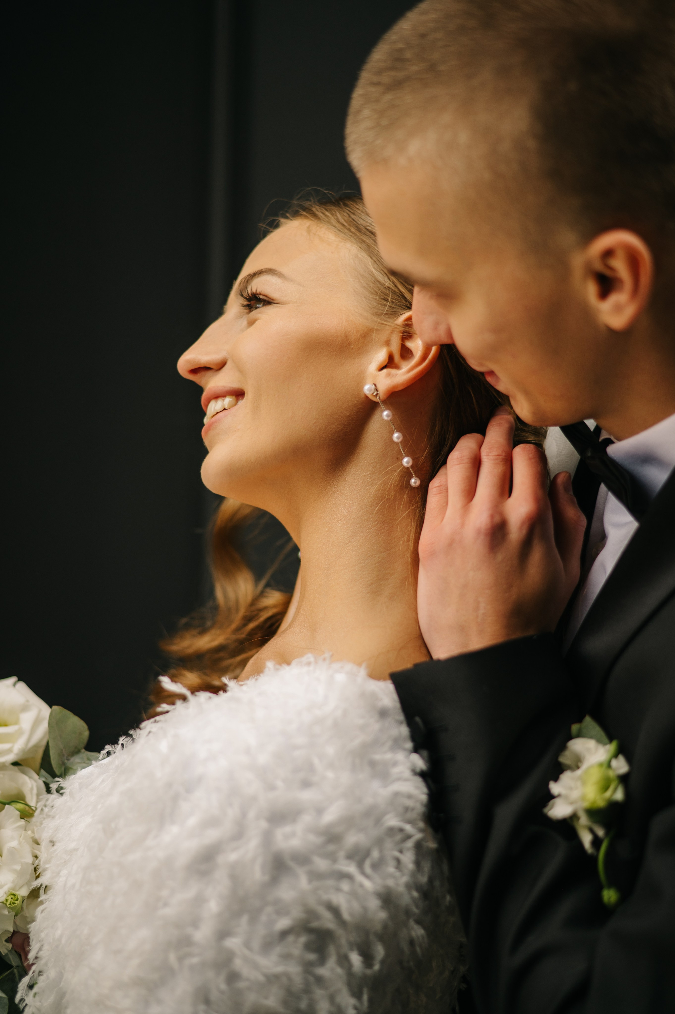 Наташа и Макс. Фотограф Архангельск