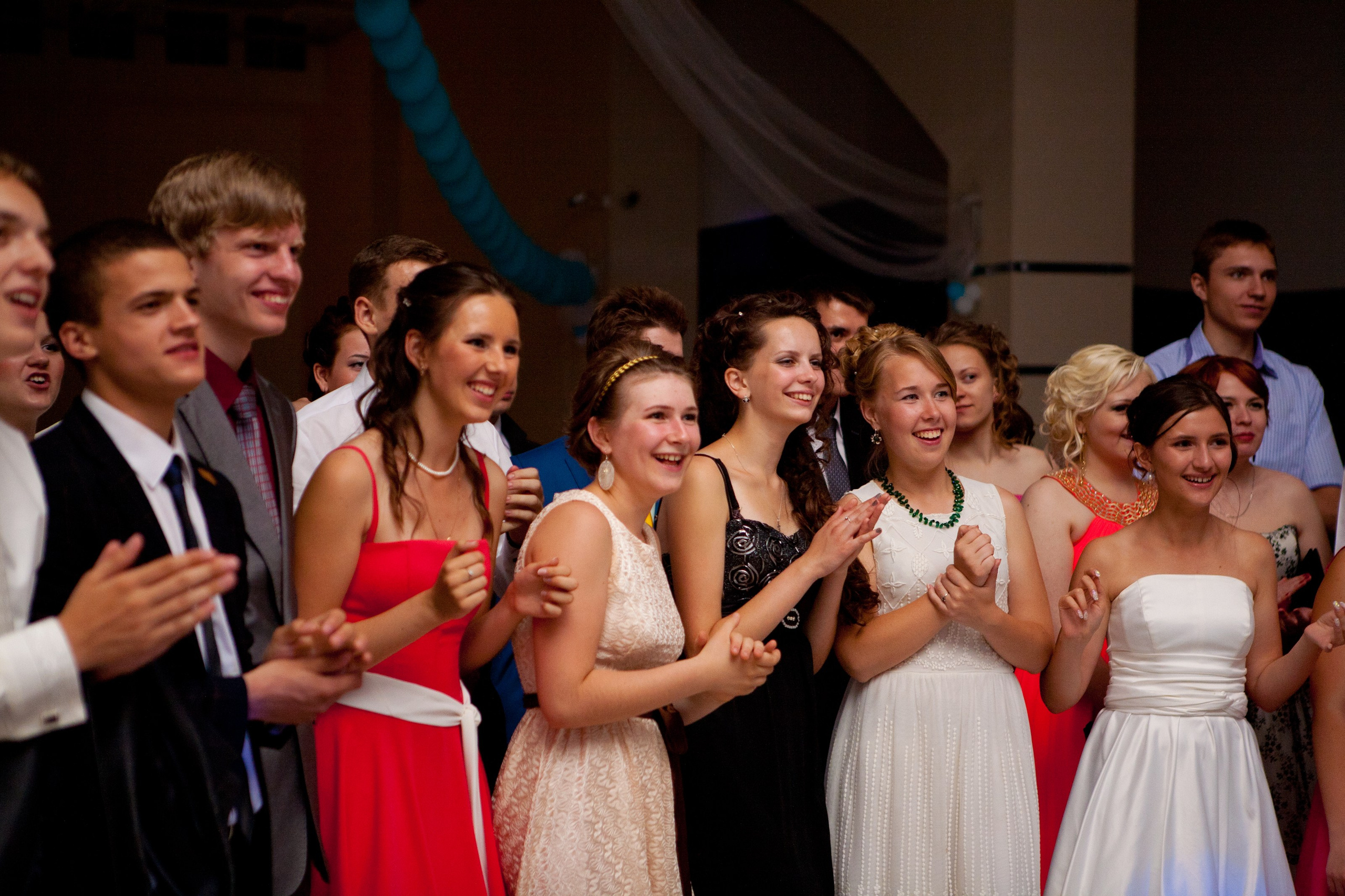 ВЫПУСКНОЙ 11 КЛАСС