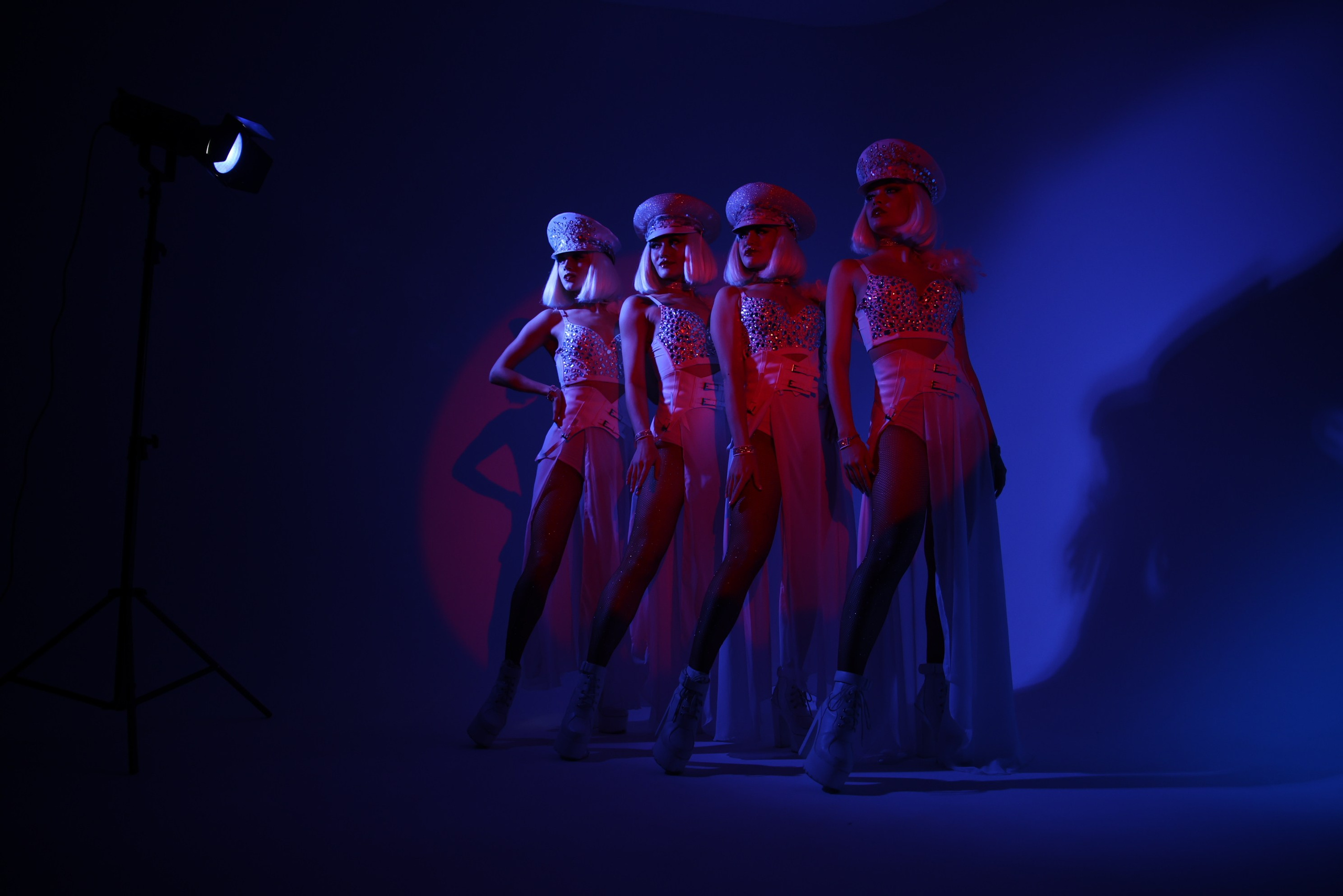 WHITE. Cast event. Go-Go, Анимация, Шоу-балет, Чирлидинг, Ring-girls Кемерово