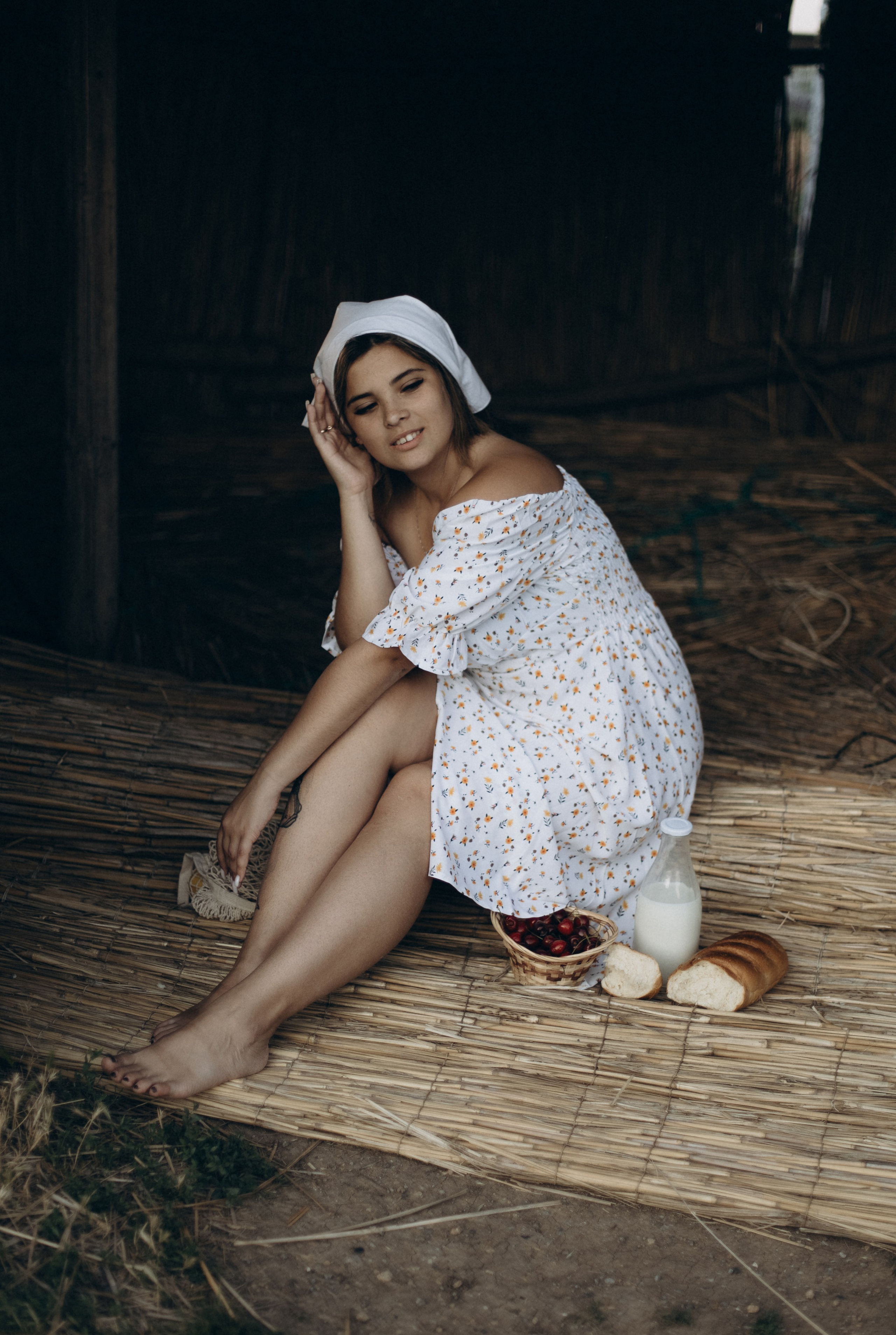 Настя. Главная