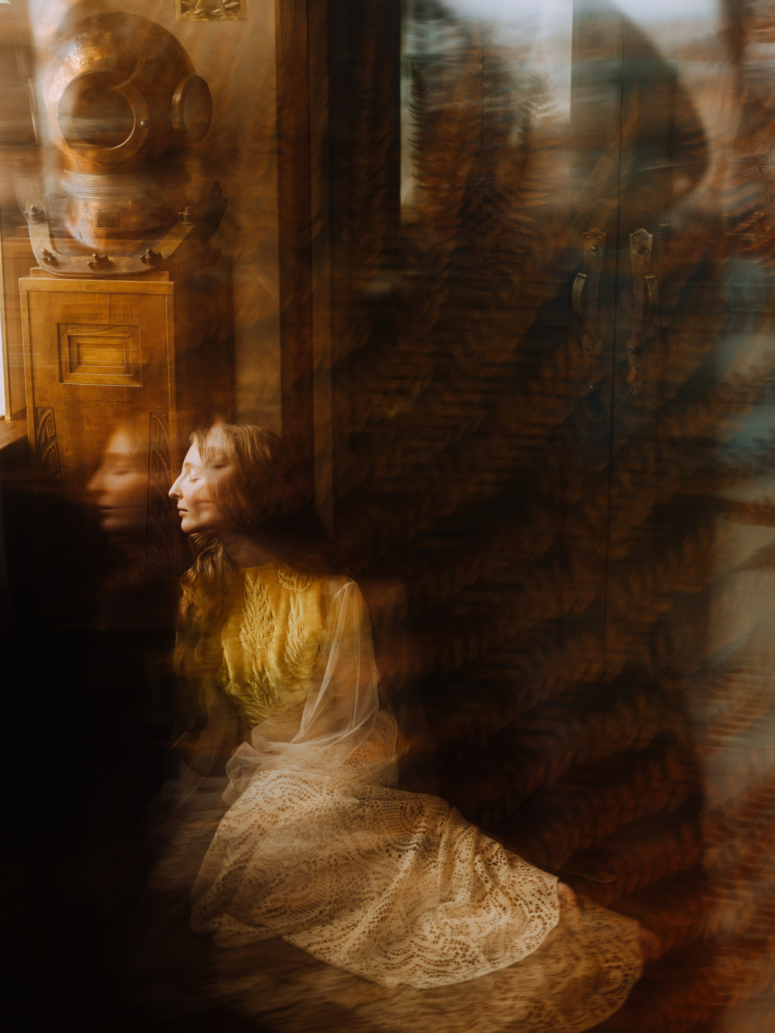 Фото портфолио. Фотохудожник и кинооператор в Москве Ксения Засецкая