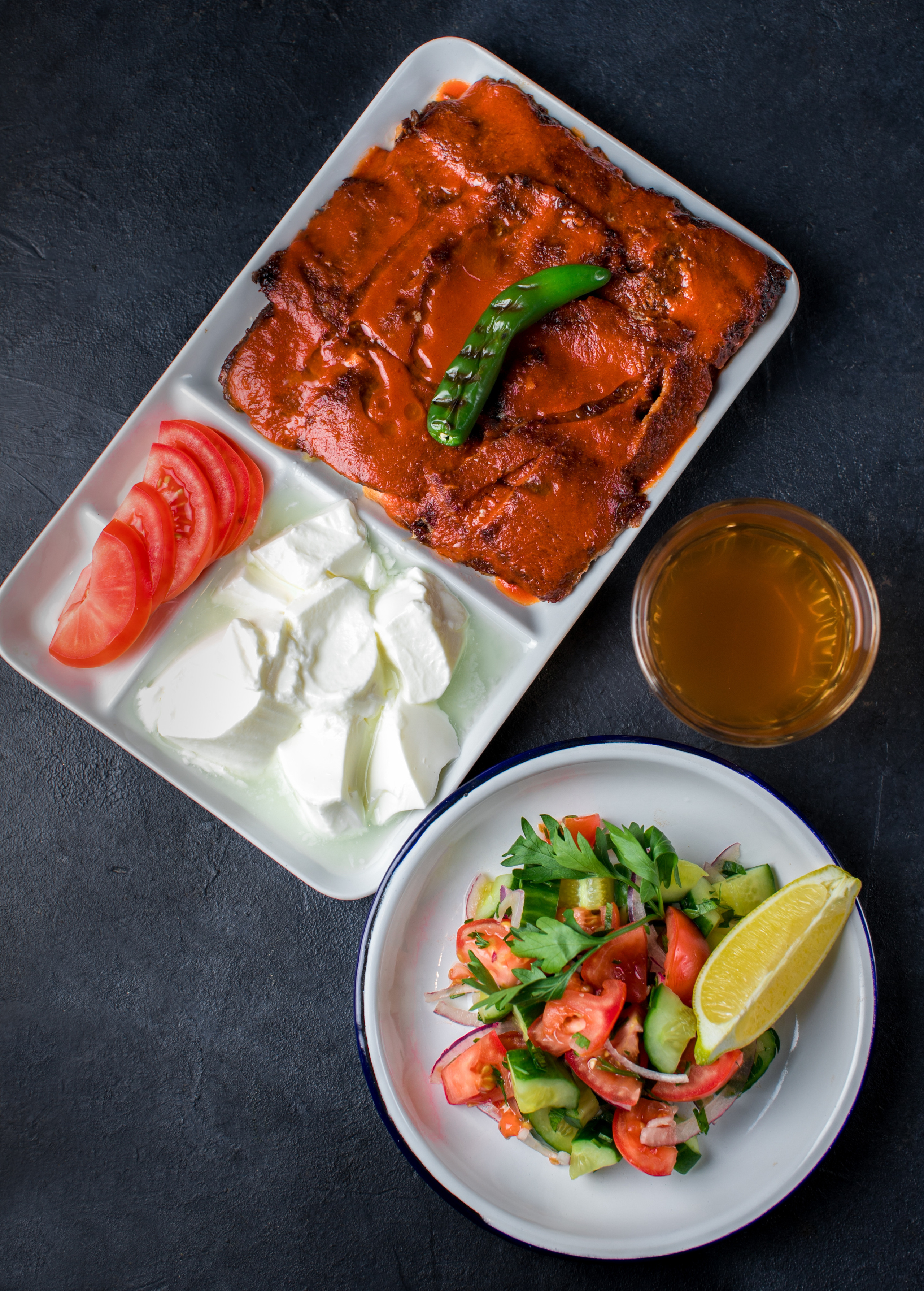 Турецкое бистро «Пита Пита». Фуд фотограф. Съемка еды в Москве