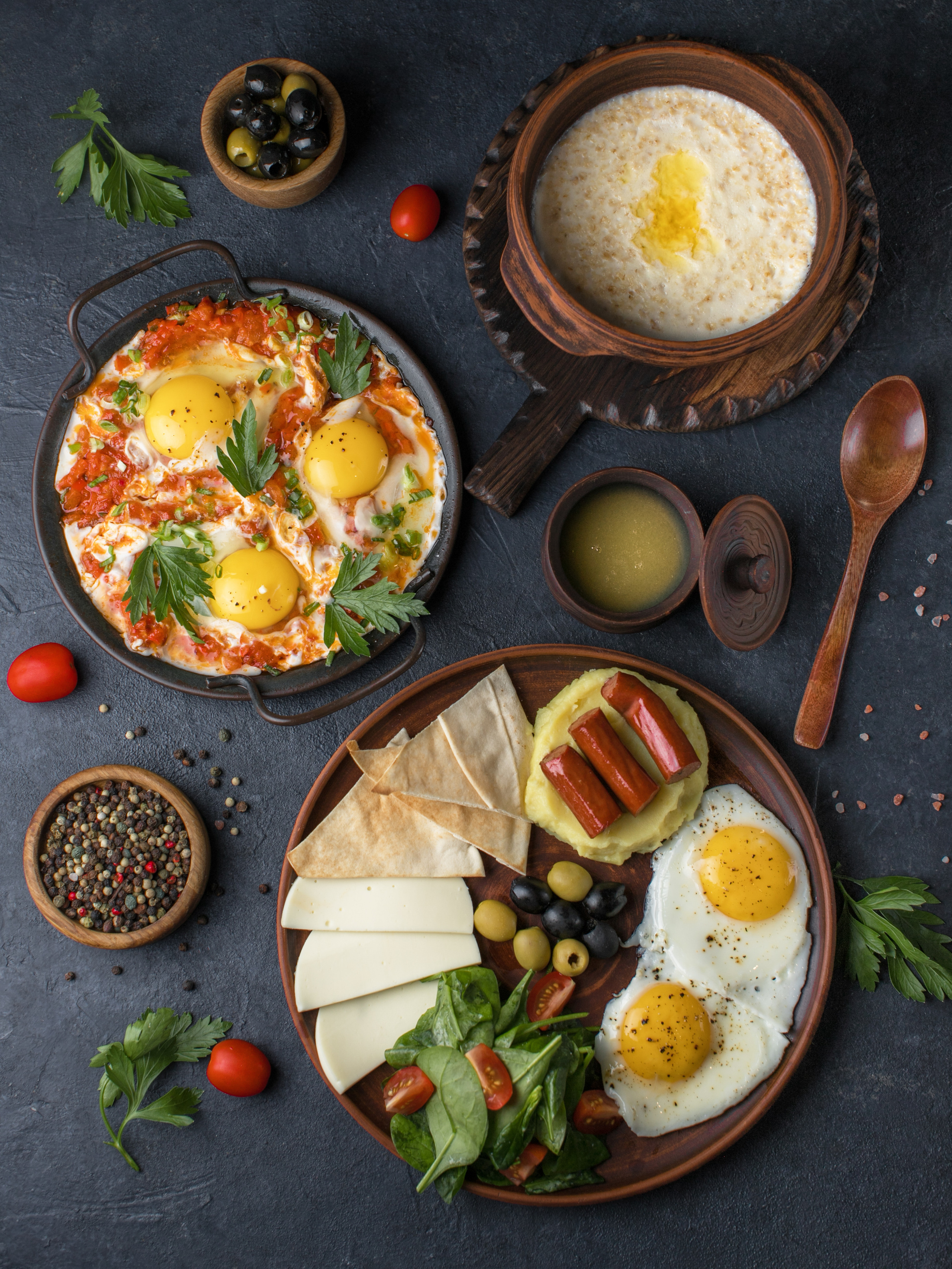 Турецкое бистро «Пита Пита». Фуд фотограф. Съемка еды в Москве