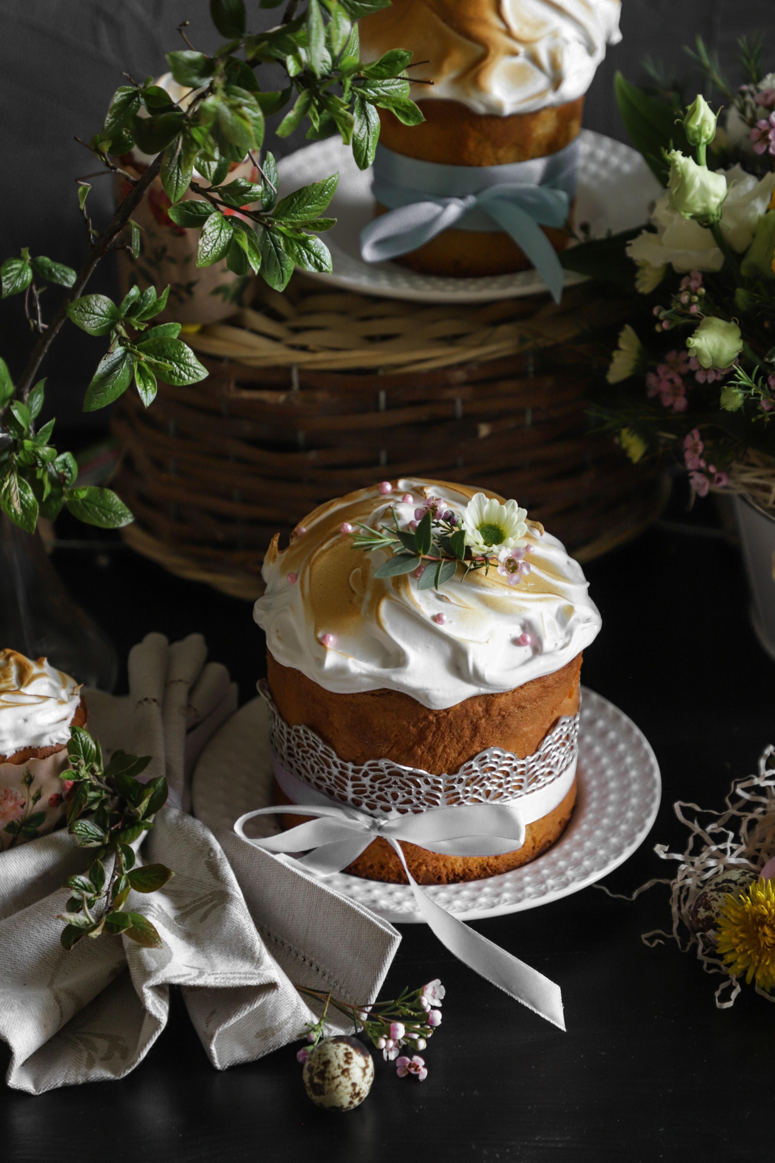 Кондитерские изделия. Фуд фотограф. Съемка еды в Москве