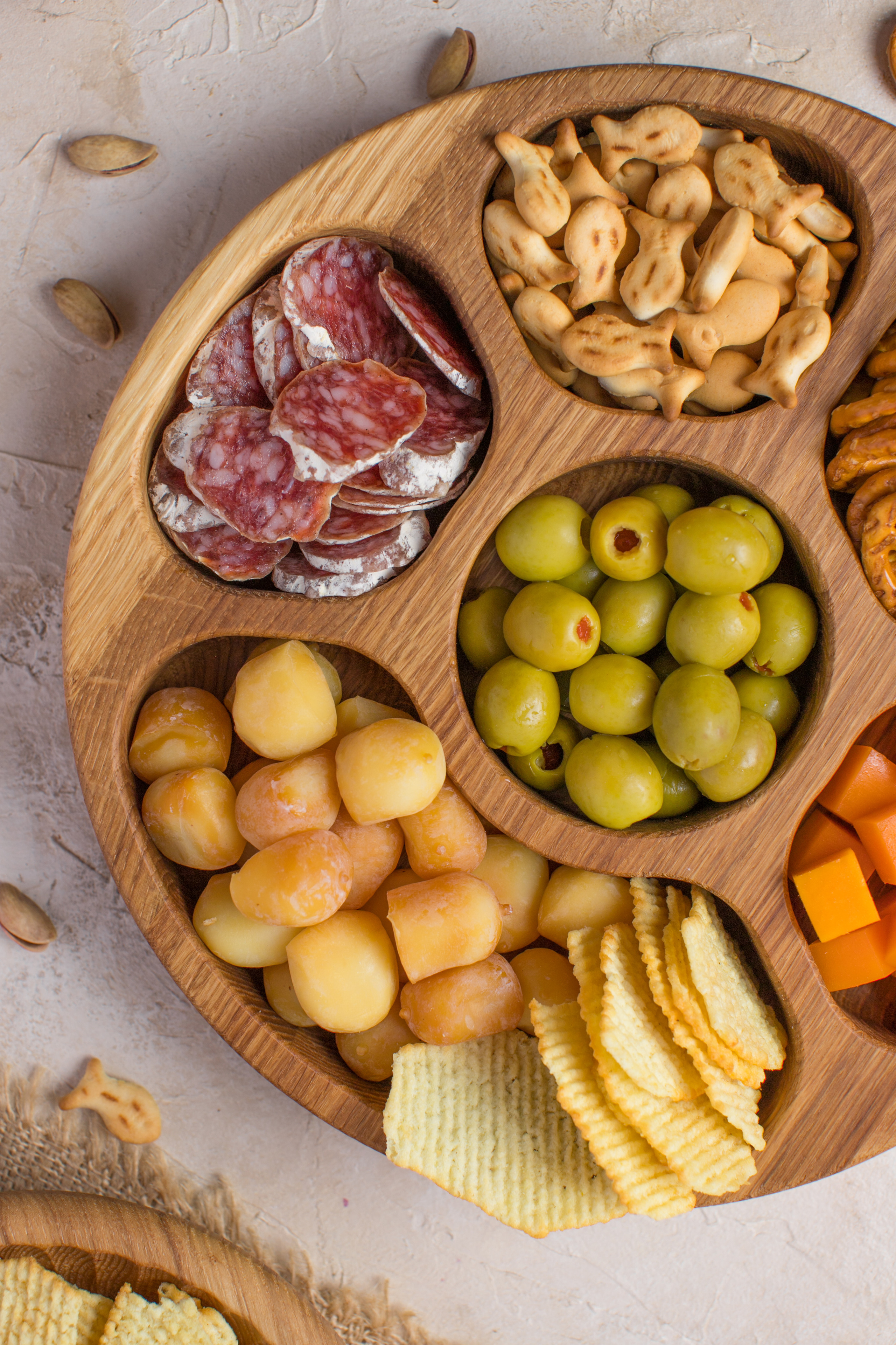 Деревянные менажницы и столики. Фуд фотограф. Съемка еды в Москве