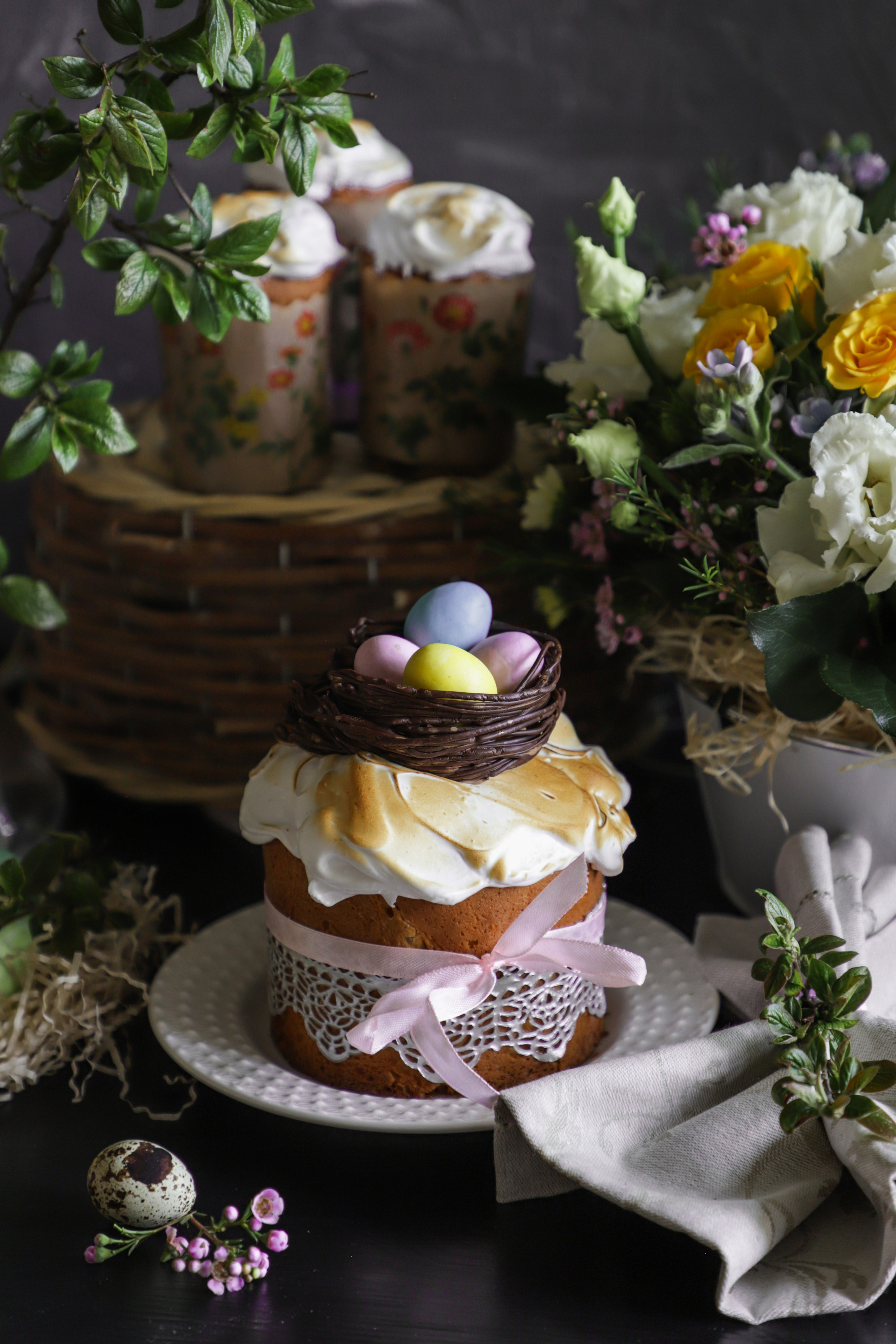 Кондитерские изделия. Фуд фотограф. Съемка еды в Москве