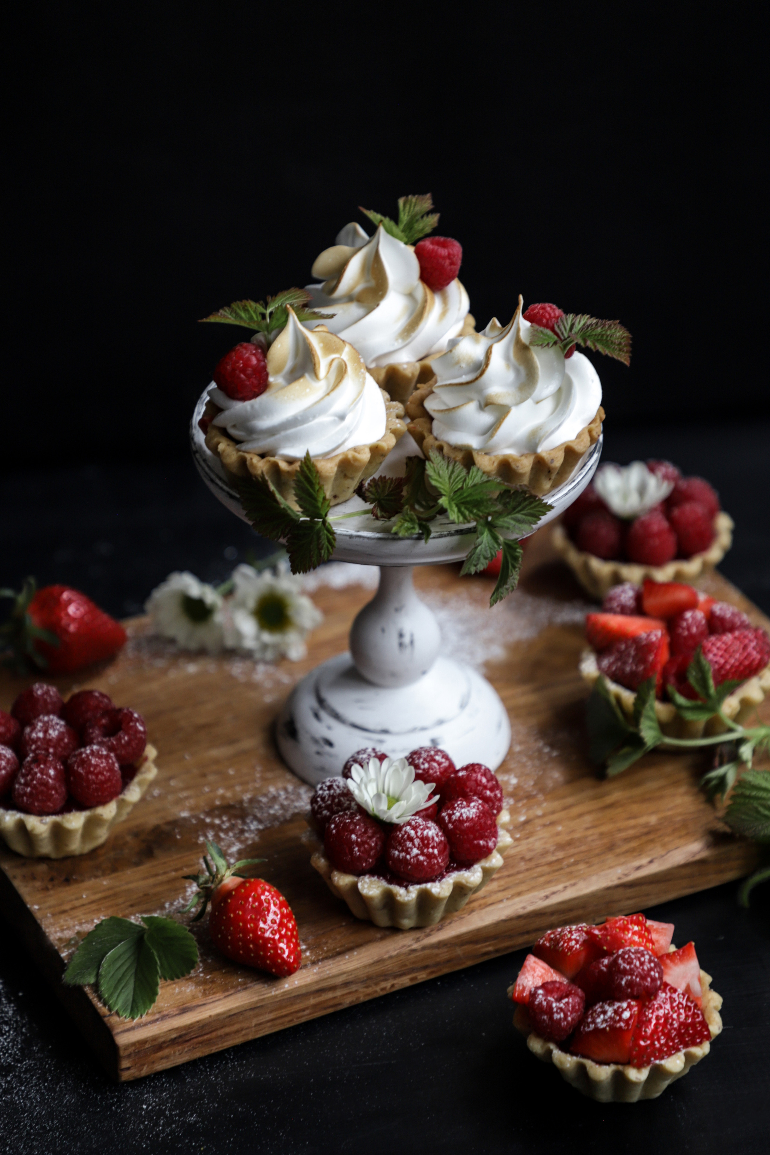 Кондитерские изделия. Фуд фотограф. Съемка еды в Москве