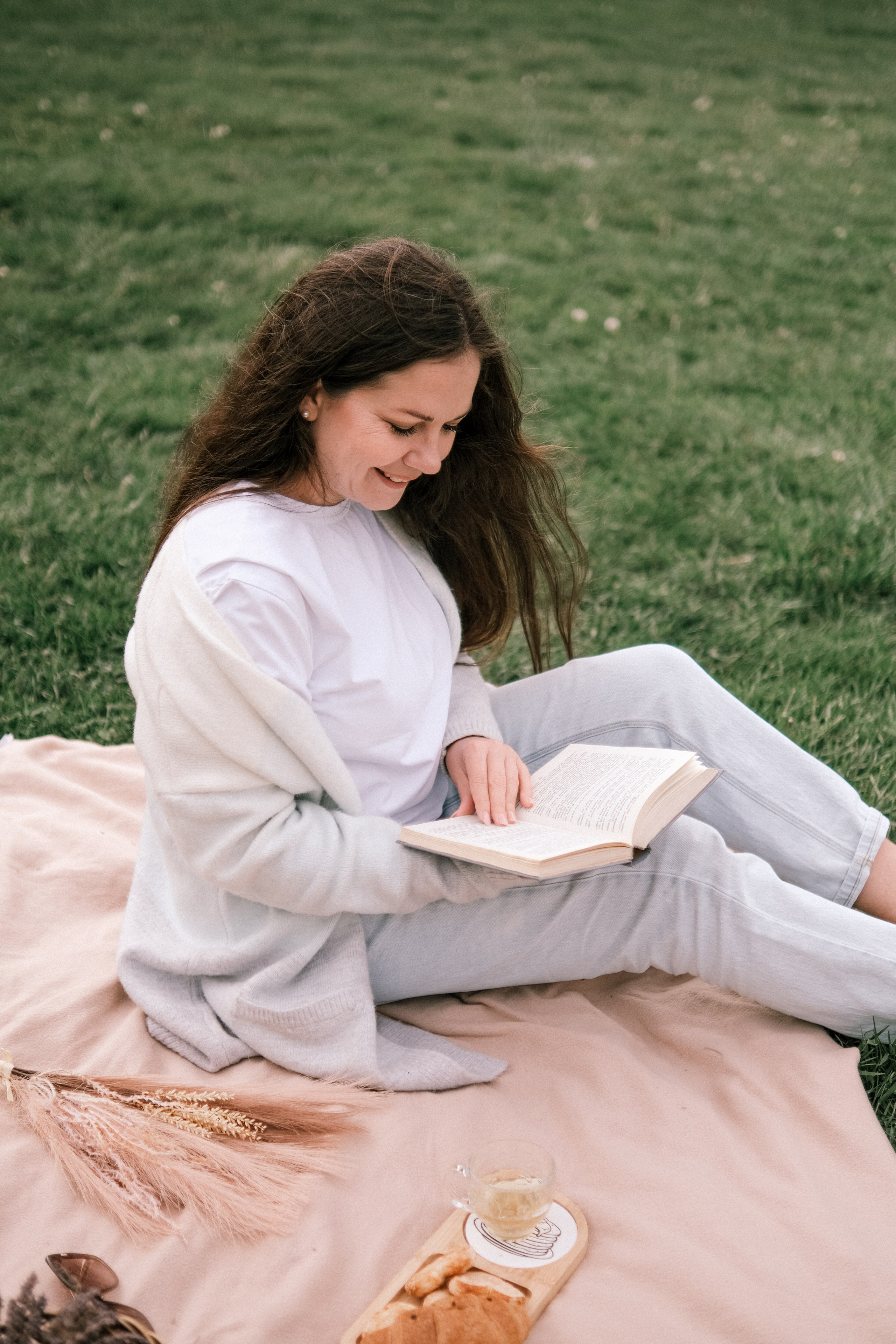 Picnic muse. Портретный фотограф в Новороссийске|Елизавета Кулакова