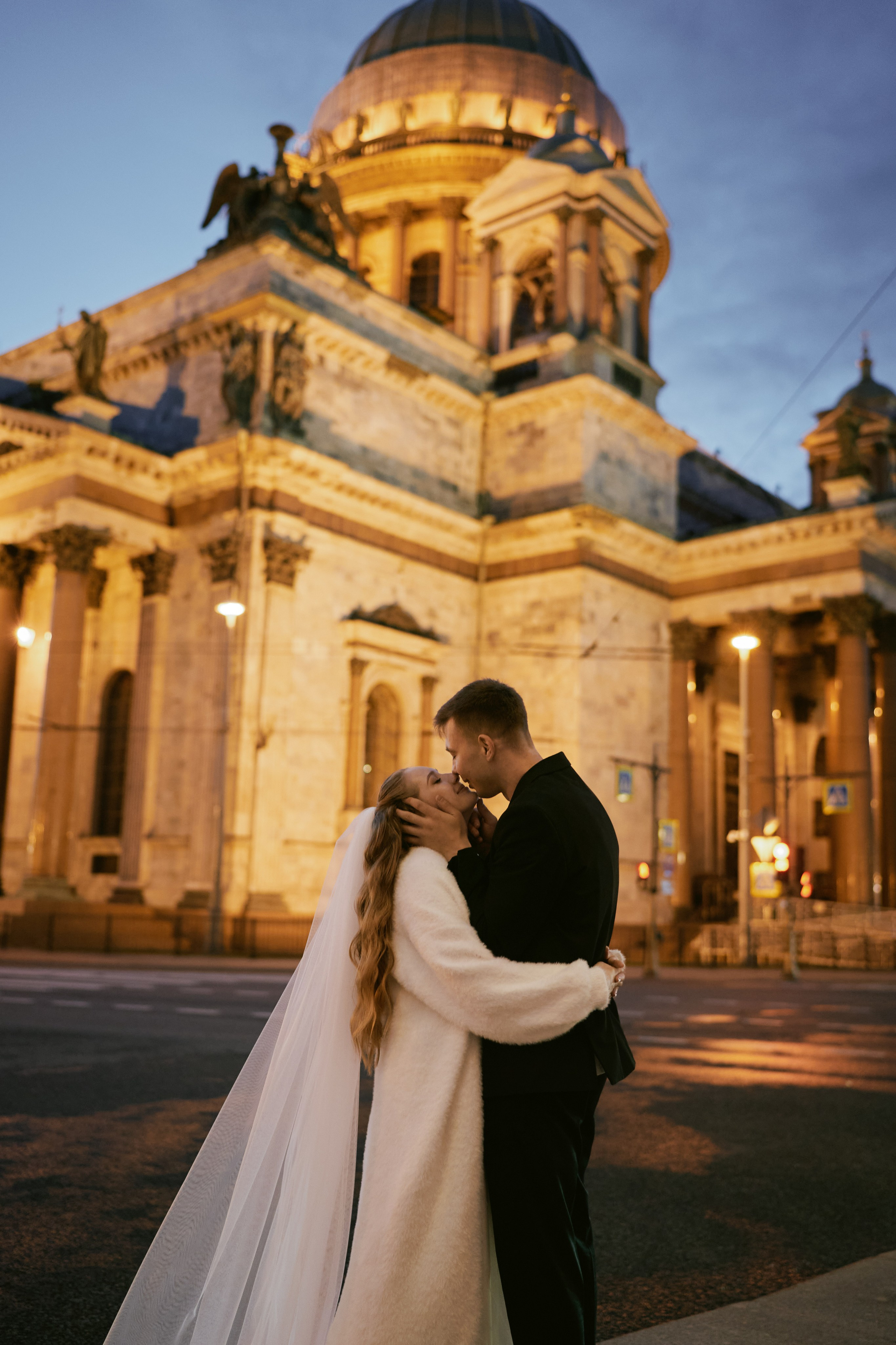 Таня и Иван. Фотограф в Санкт-Петербурге | Аня Маленчук