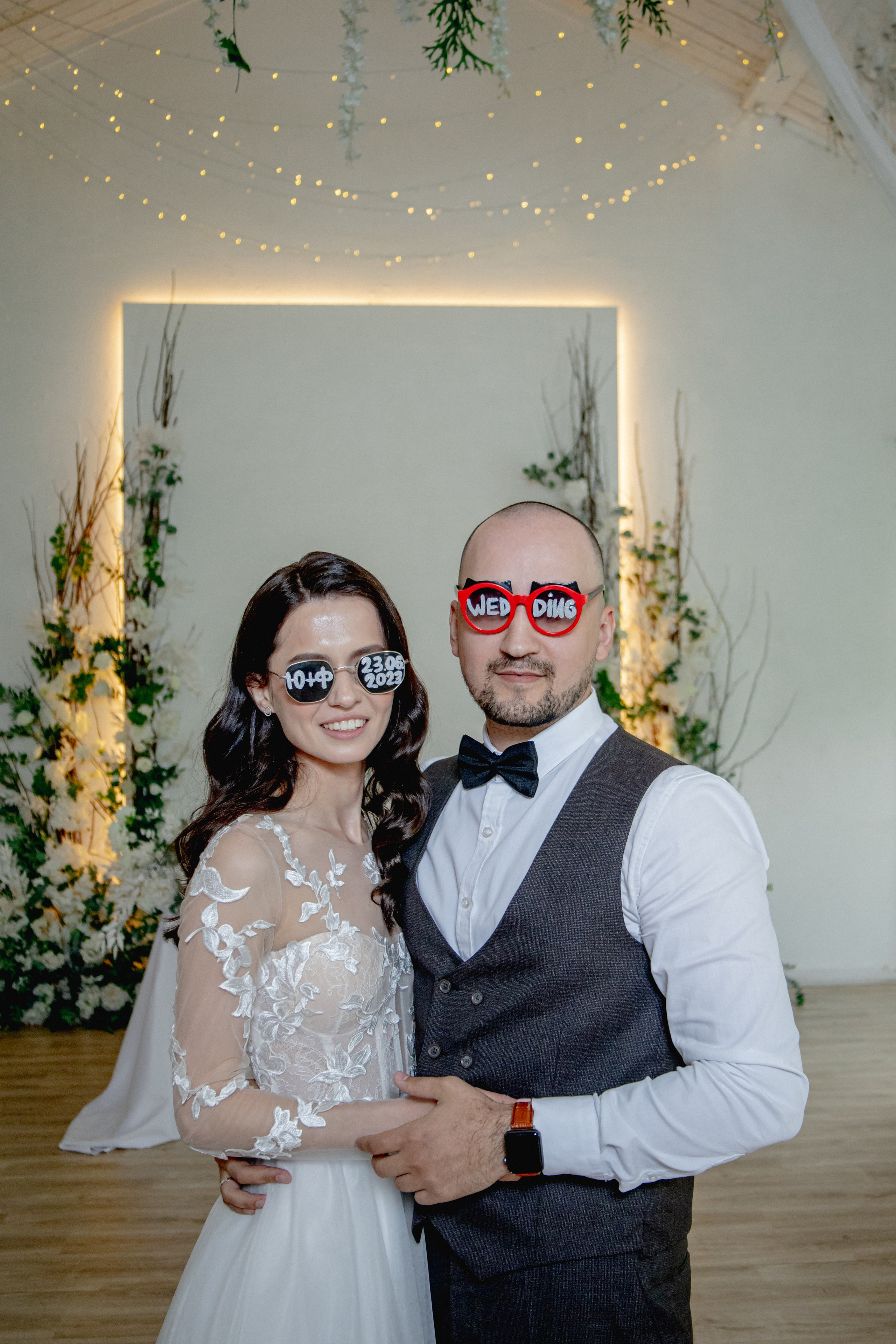 Фаниль и Юлия. Свадебный и семейный фотограф Екатеринбург