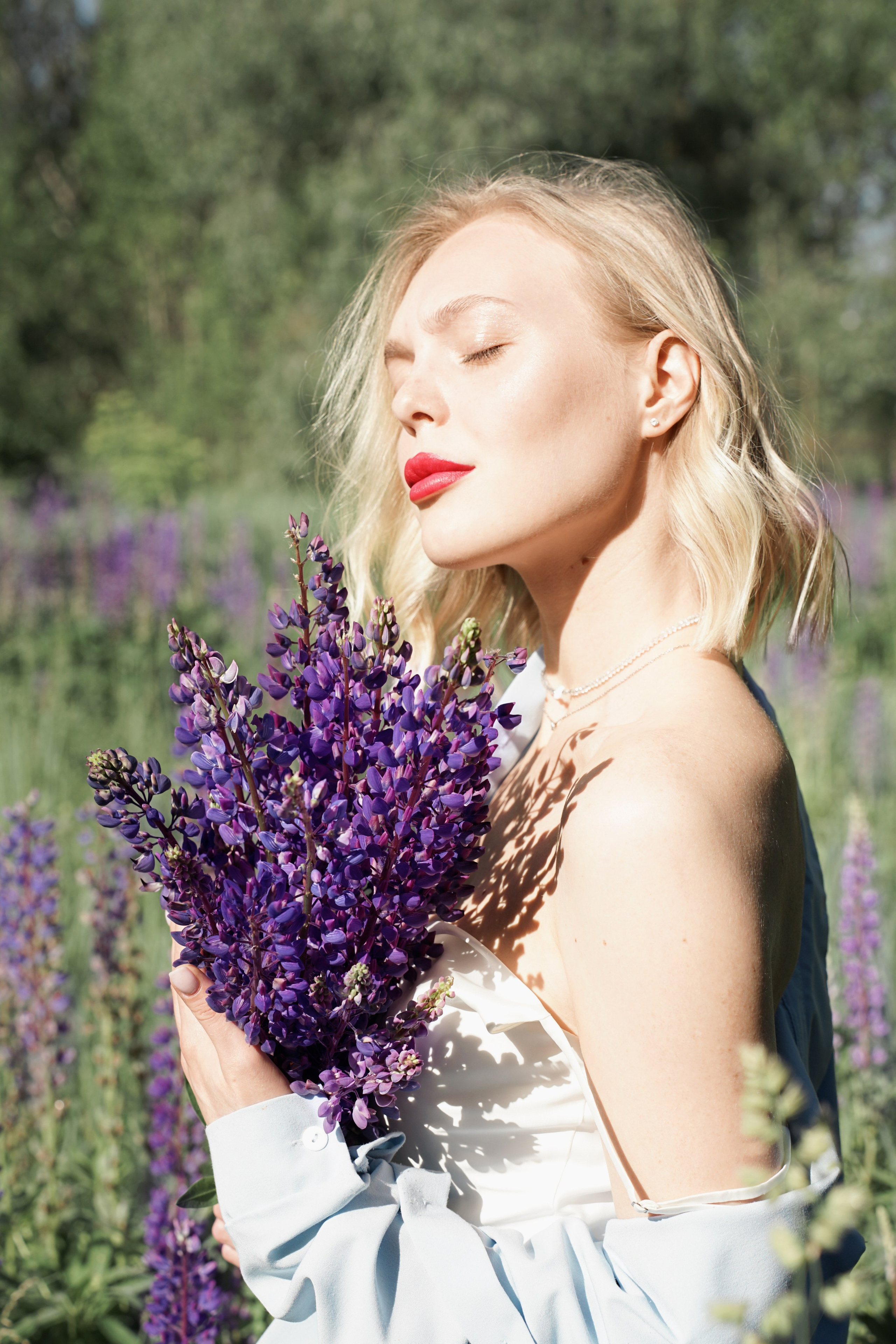 Портрет. ТВОЙ ФОТОГРАФ — НАСТЯ ФОС