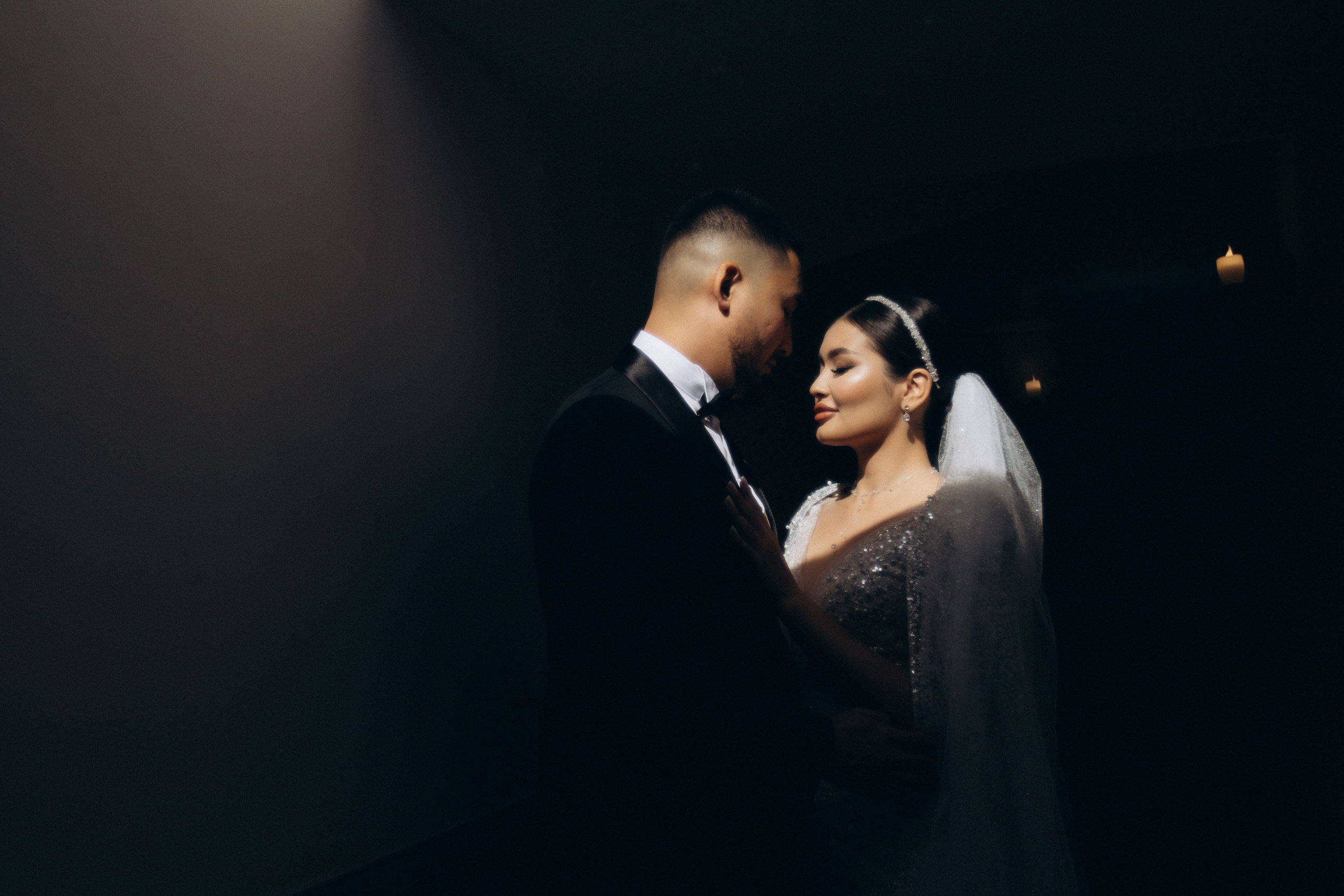 Ринат и Мадина церемония в Астрахани. Портретный и свадебный фотограф в Астрахани Сабира Аубекерова