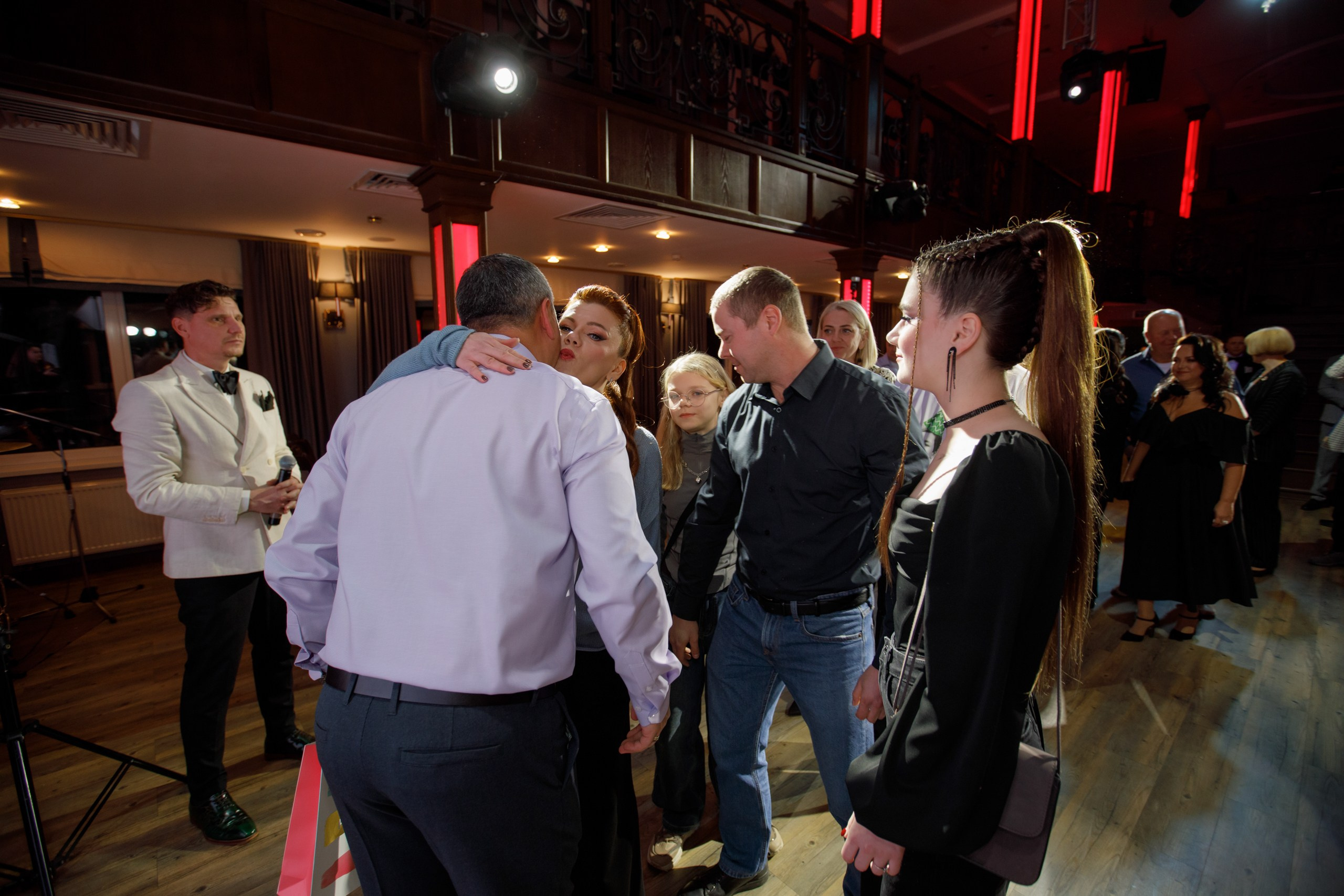 Юбилей. KOVCHEG. Свадебный фотограф в Ярославле Анастасия Архипова