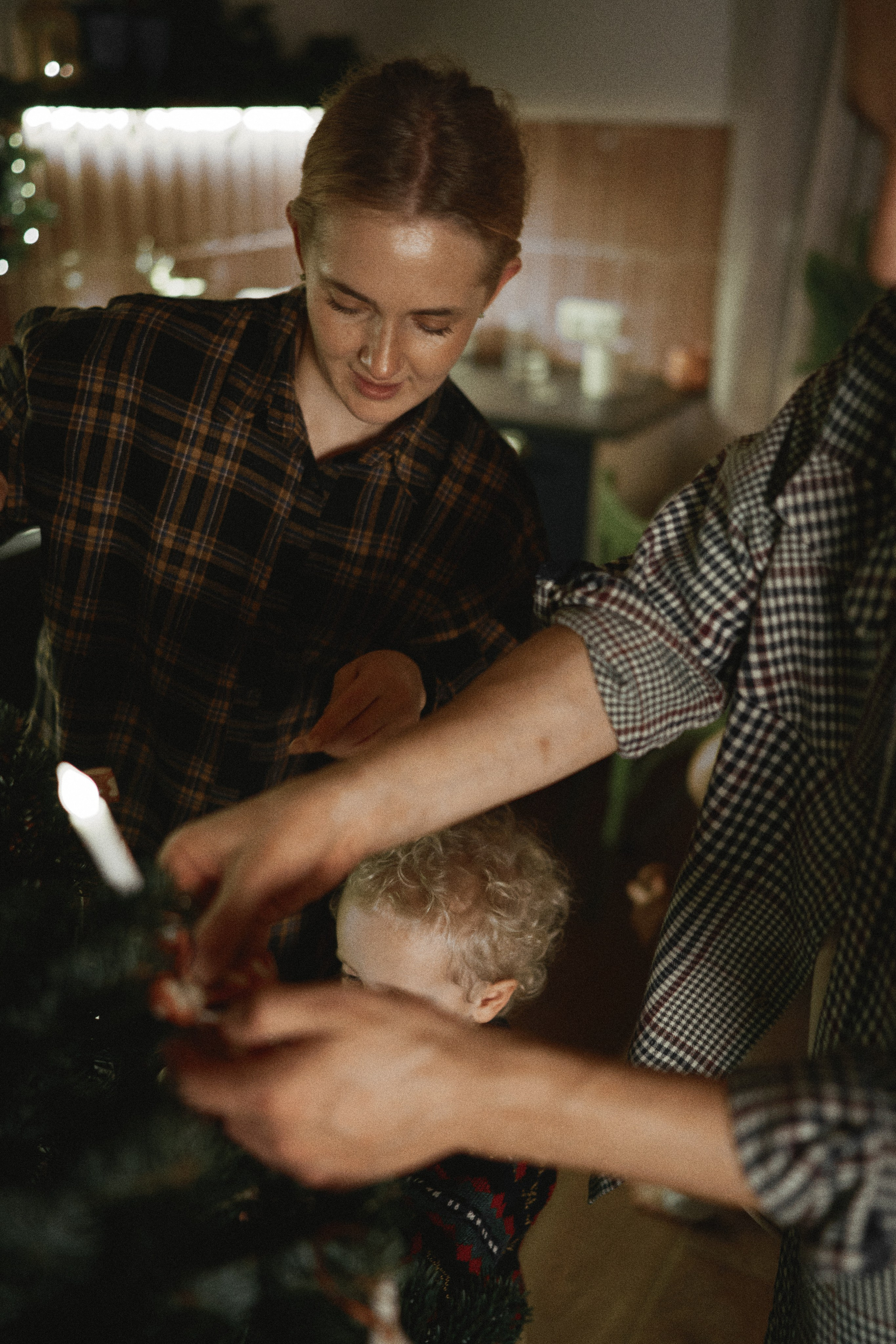 В ожидании Нового Года. Фотограф в Санкт-Петербурге | Аня Маленчук