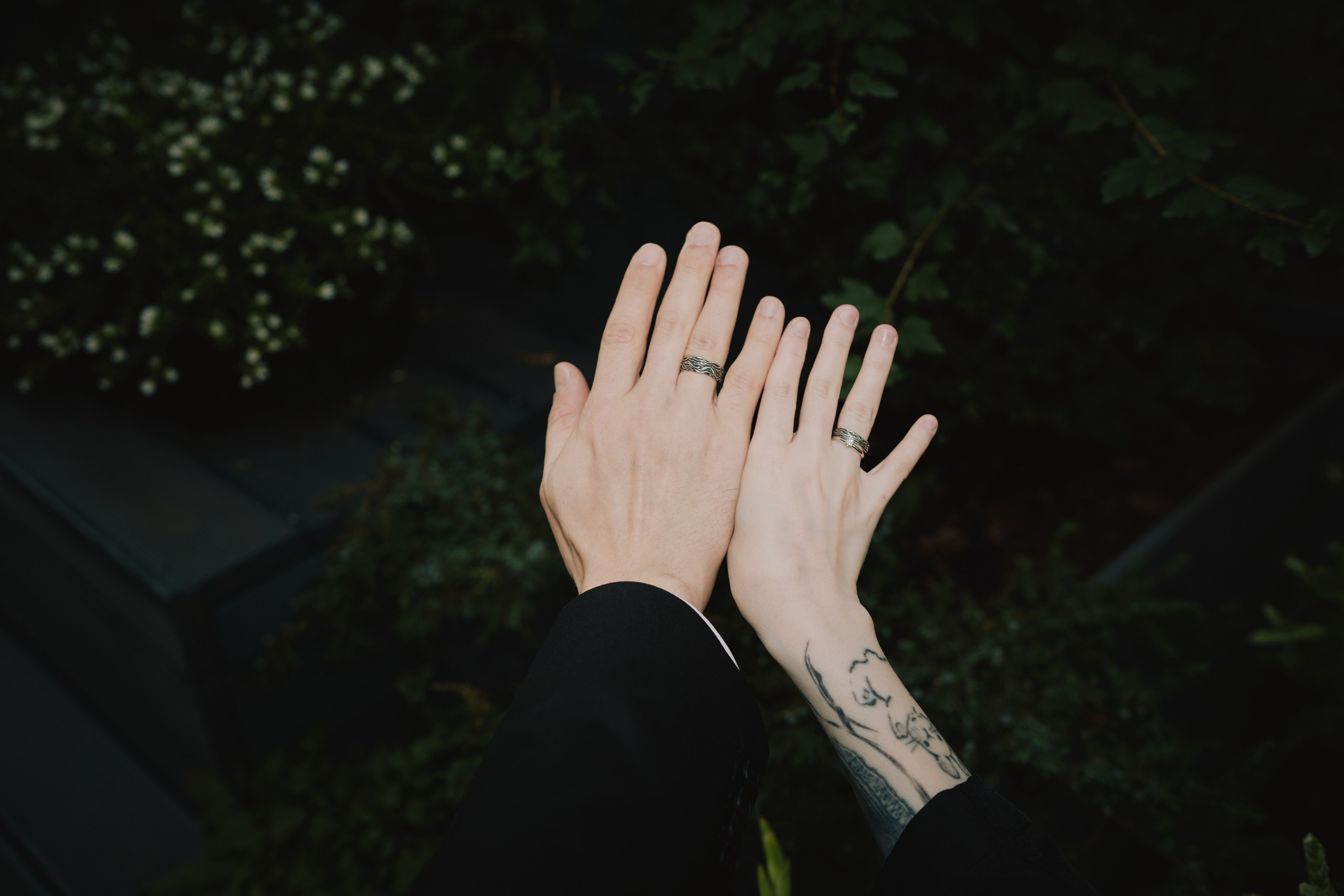 Марина и Илья. Фотограф в Санкт-Петербурге | Аня Маленчук