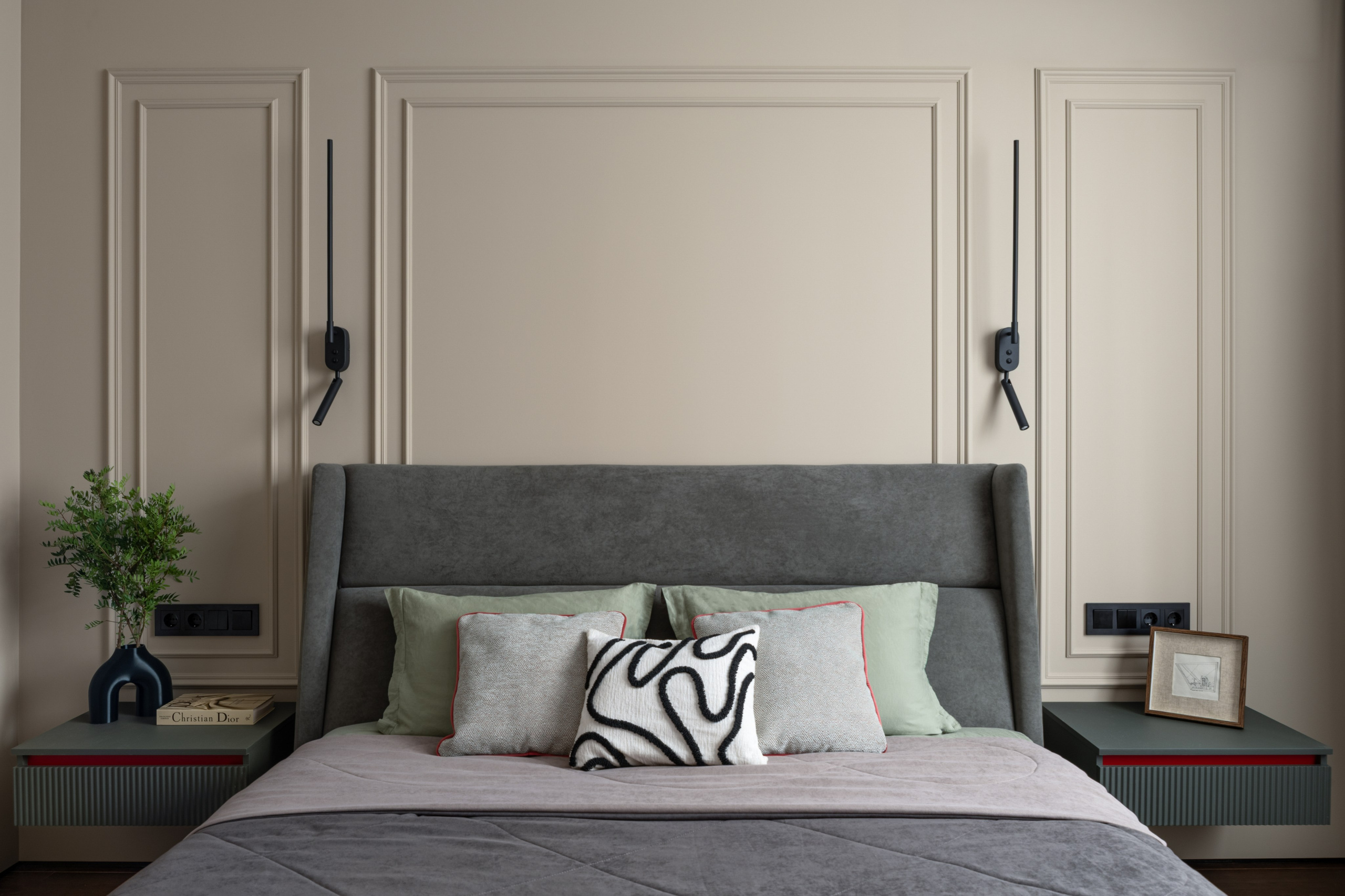 Архитектурный и интерьерный фотограф Литковский Дмитрий