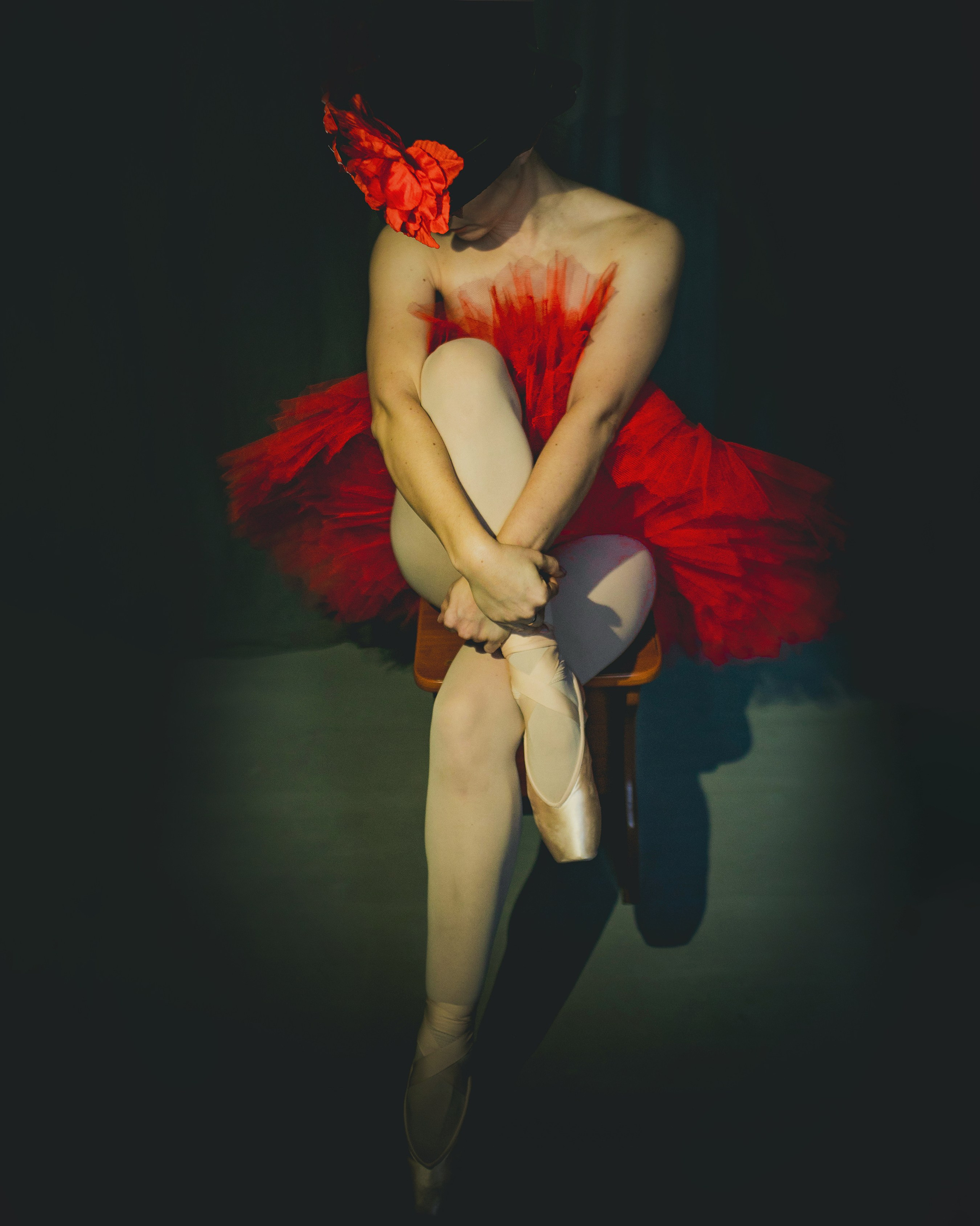 Юля. Art photographer Nino