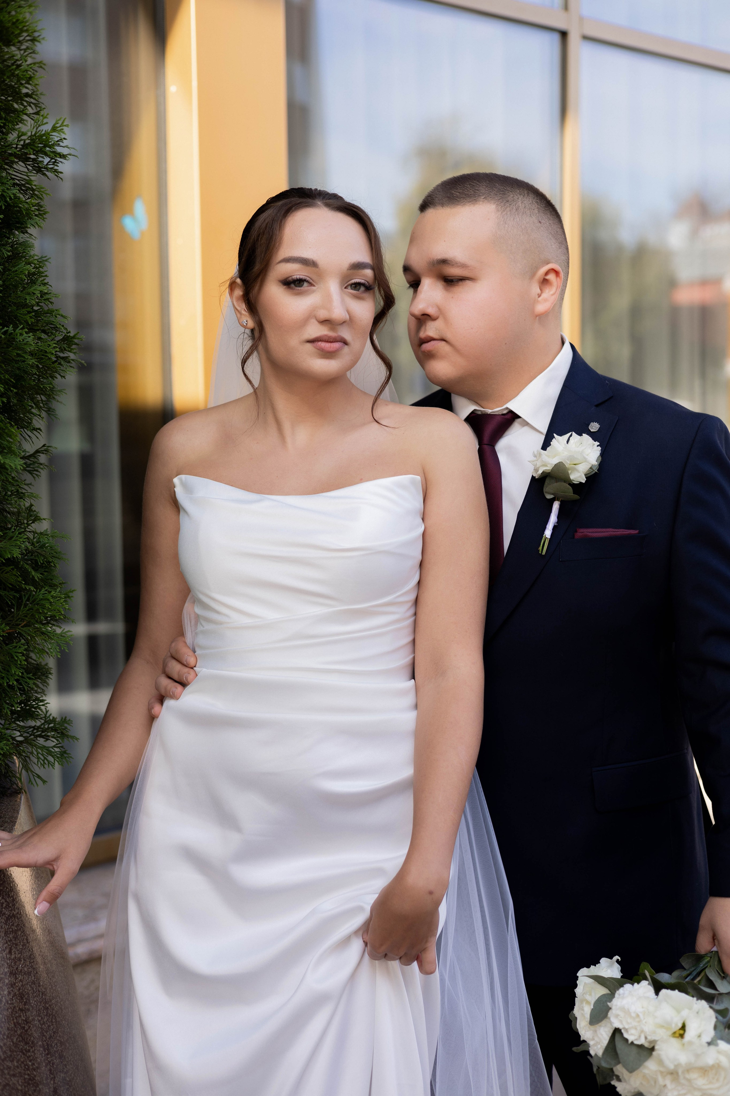 Варвара & Николай. Фотограф в Самаре Ксения Владимировна