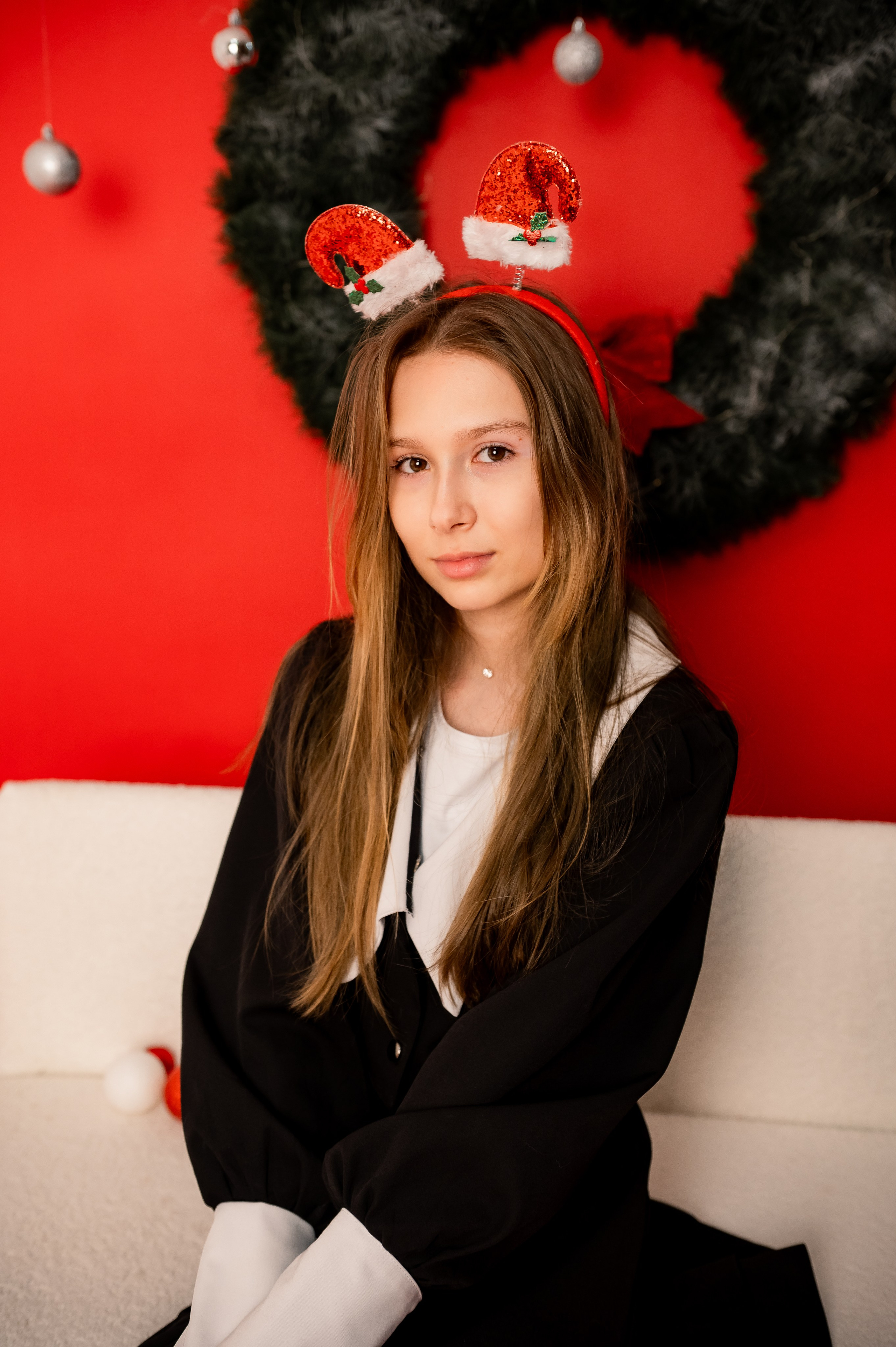 Фотопроект Новый год 2026. Фотограф г. Карталы Гаврушева Елизавета