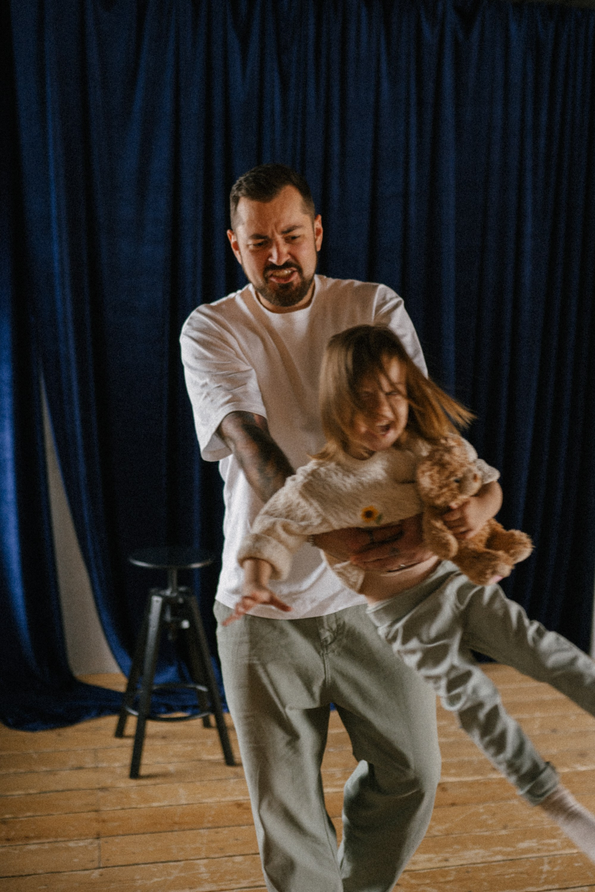 Семья: Лёша, Крис и Соня. Катя Сагалаева. Свадебный фотограф Новосибирск