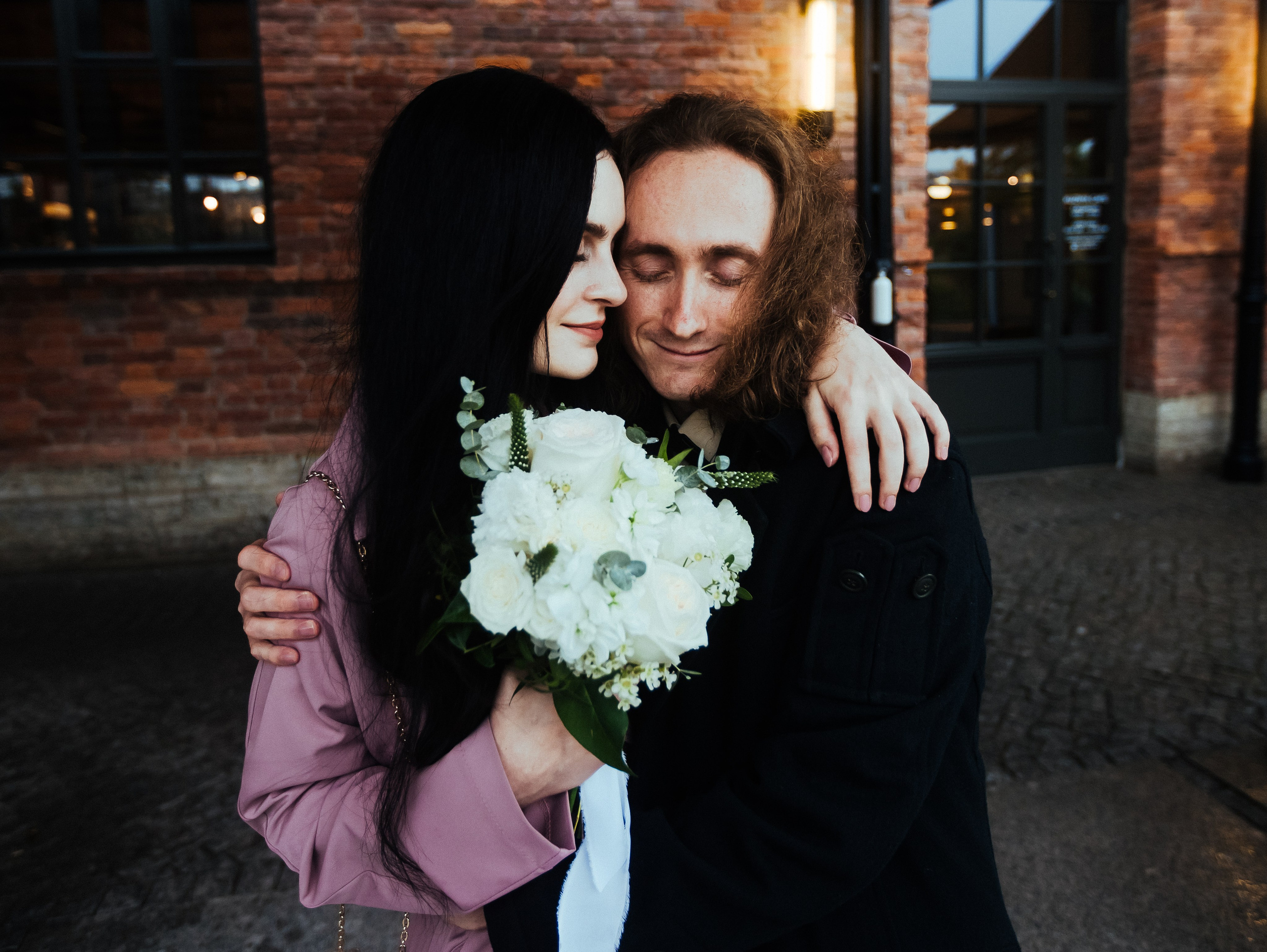 Октябрьское. Фотограф Мария Немм