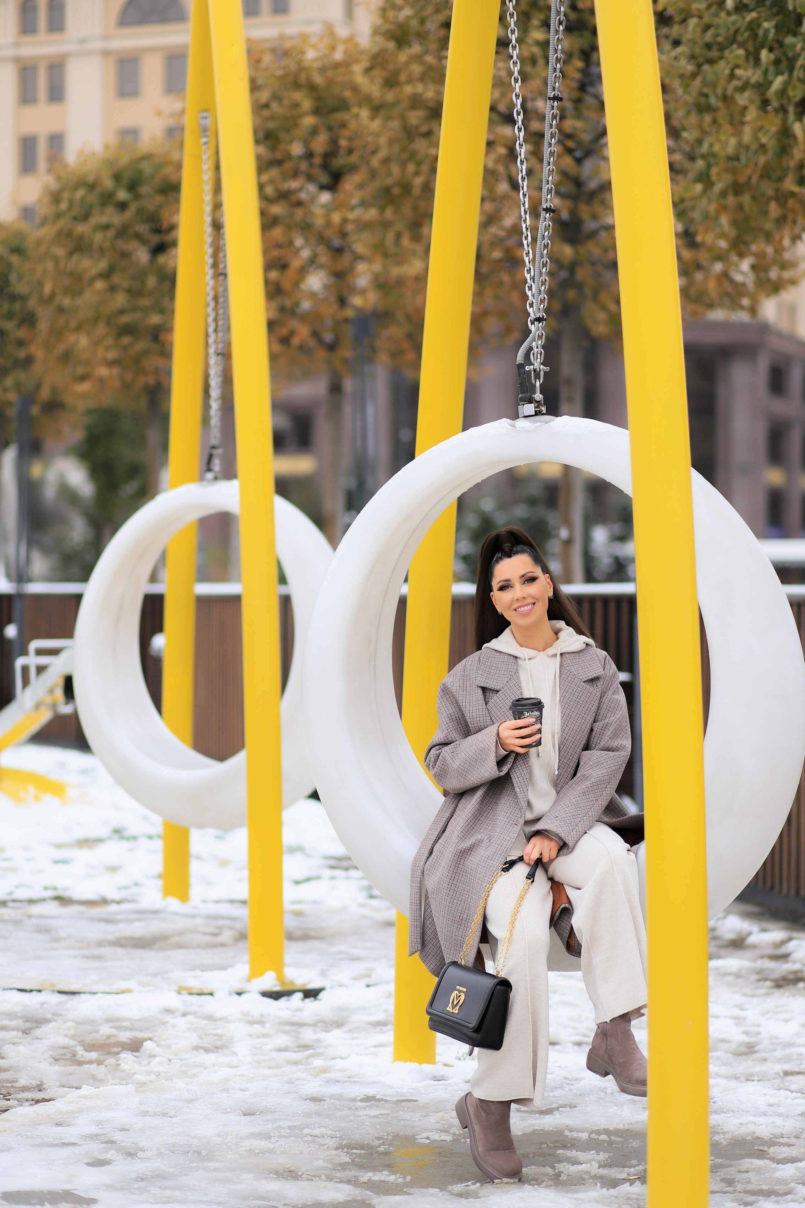 Мария. Семейный и портретный фотограф в Москве Александра Науменко