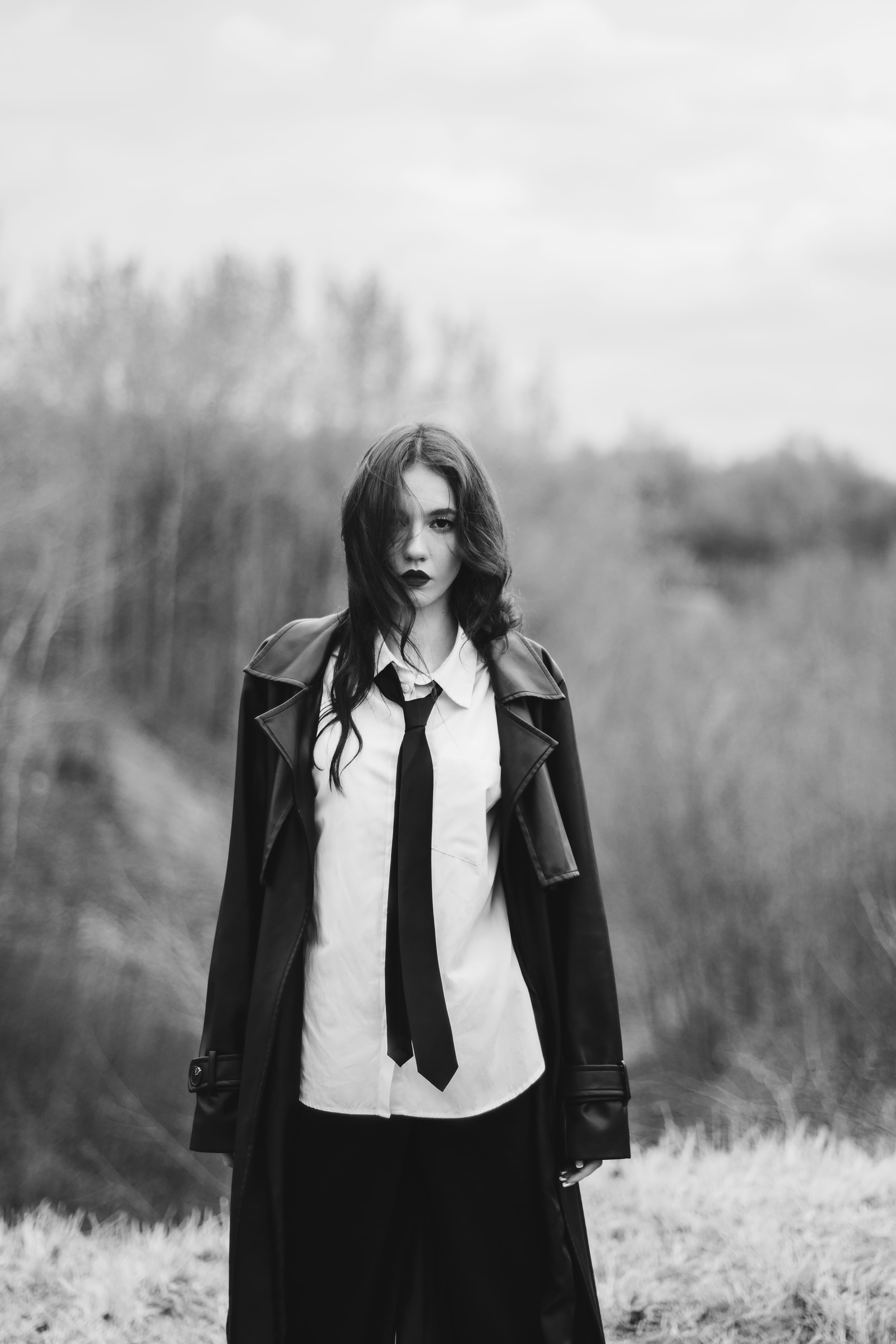 Дарья. Фотограф индивидуальная портретная съёмка Москва