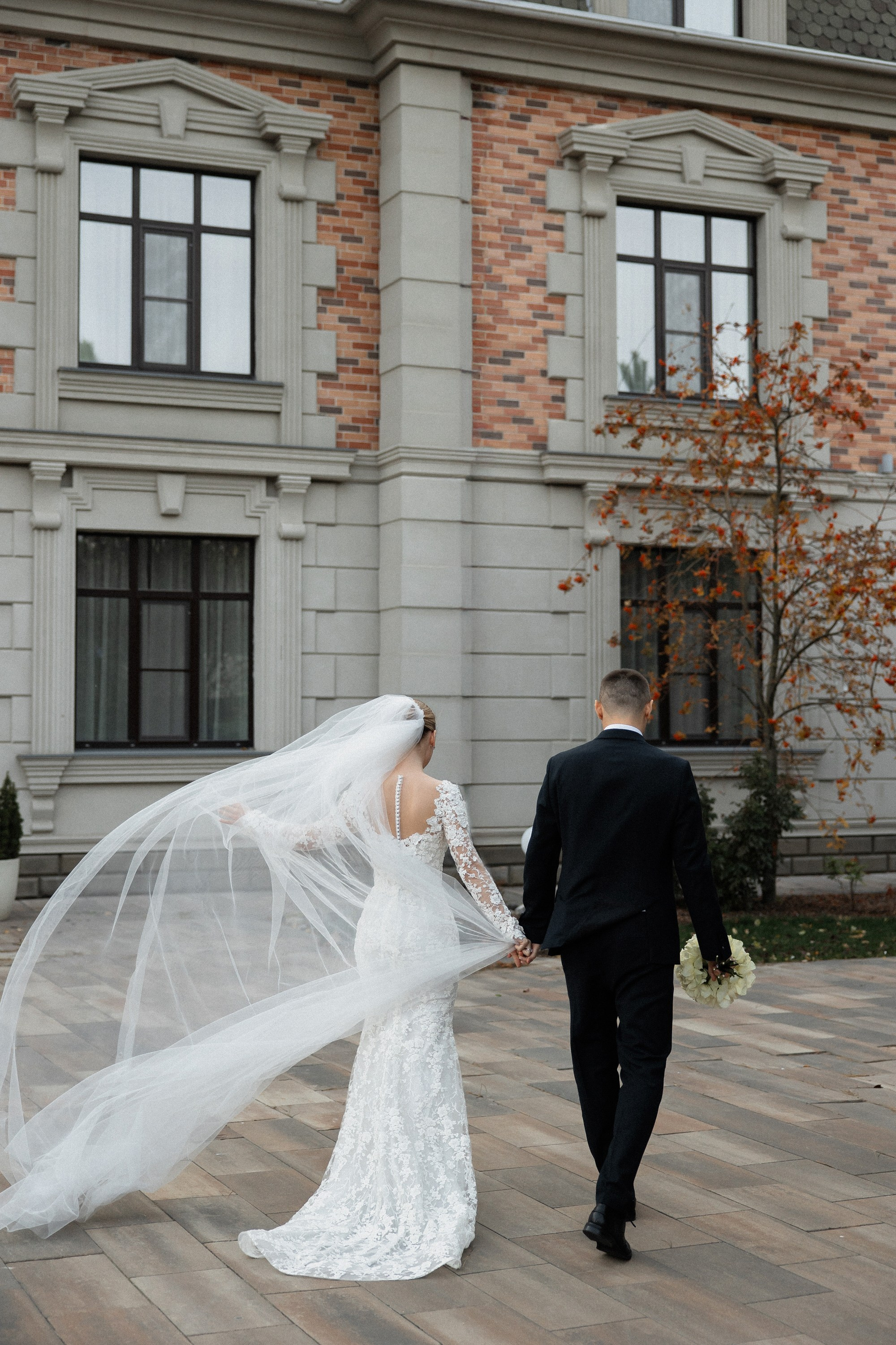 Олег и Юлия 2.11.24. Свадебный фотограф в Ростове-на-Дону