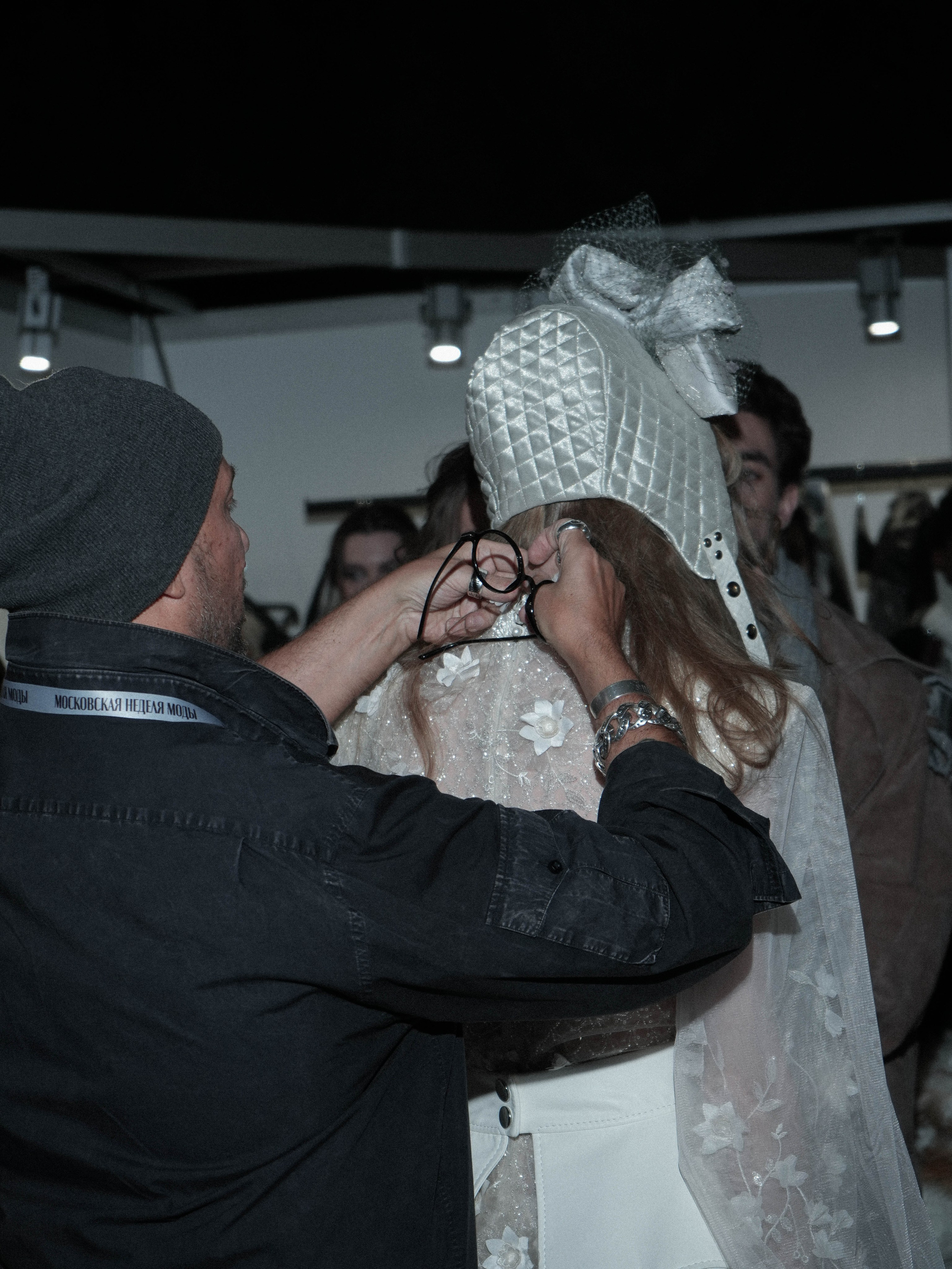 Неделя моды в Москве. Norikyan Diana