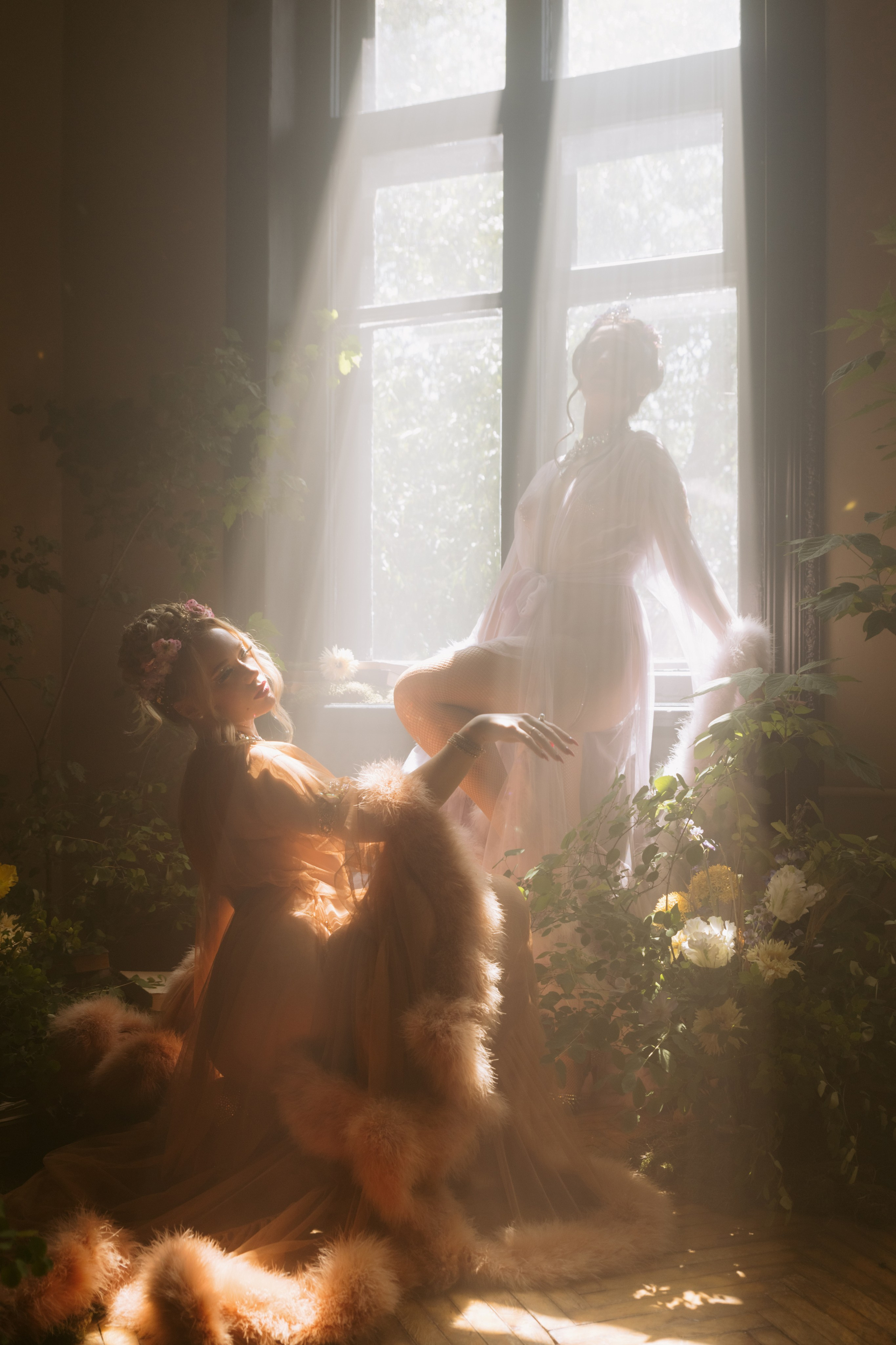 Бурлеск. Концертный и бурлеск фотограф Москва