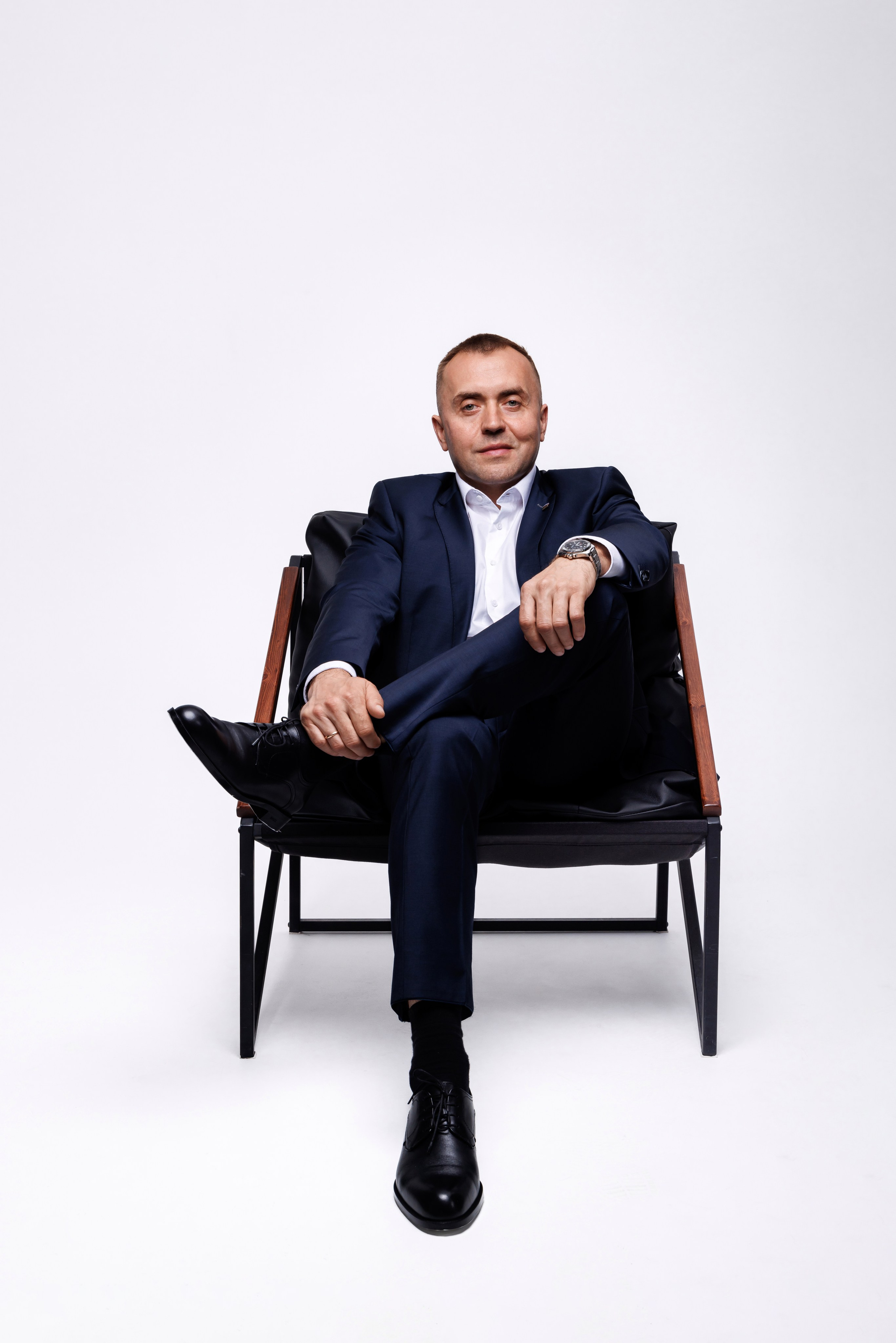 Бизнес портрет. Виктор Белик, Свадебный Фотограф Краснодар