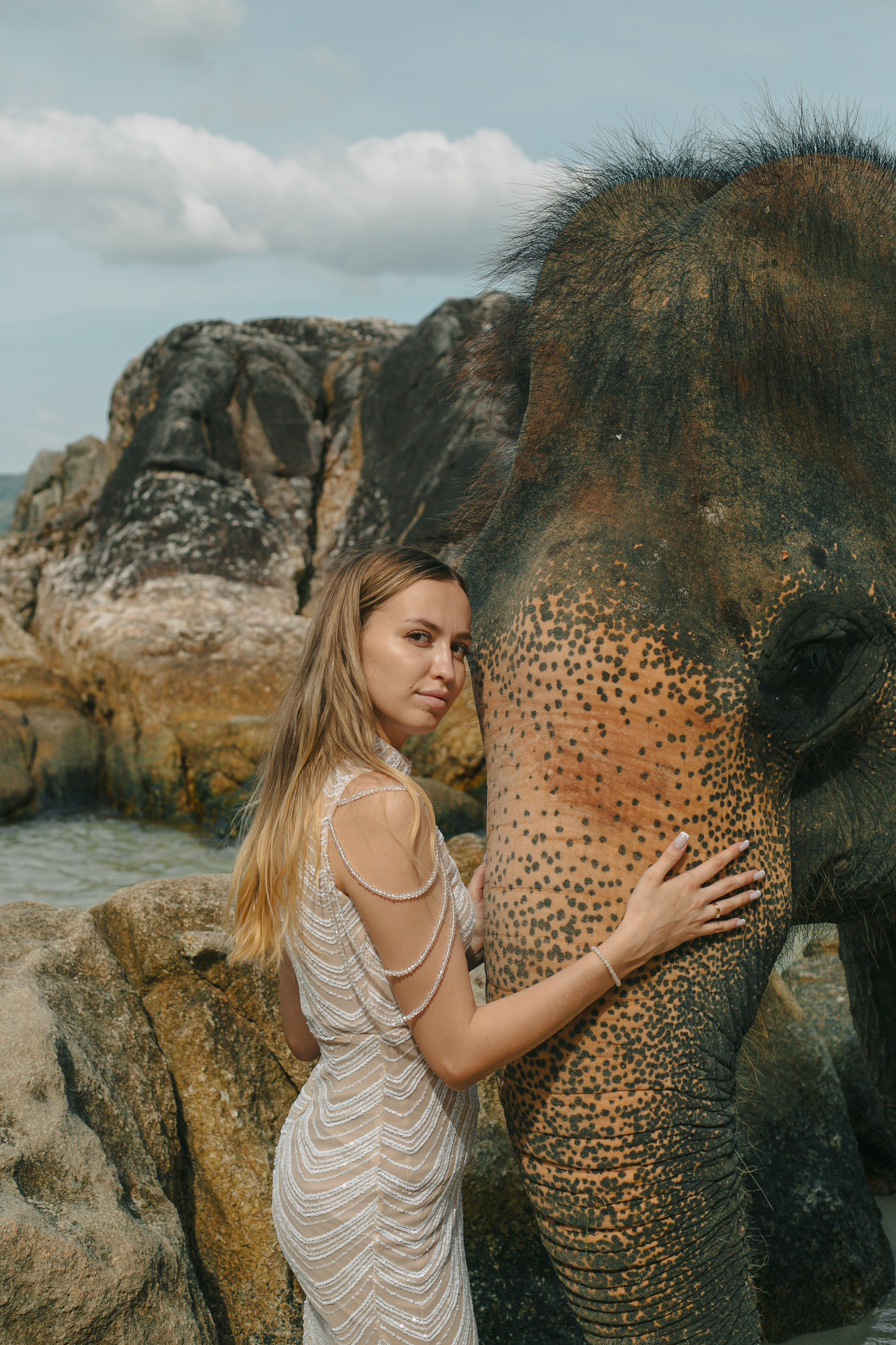 Саша и Настя, Пхукет. Фотограф и видеограф Анна Домашенко