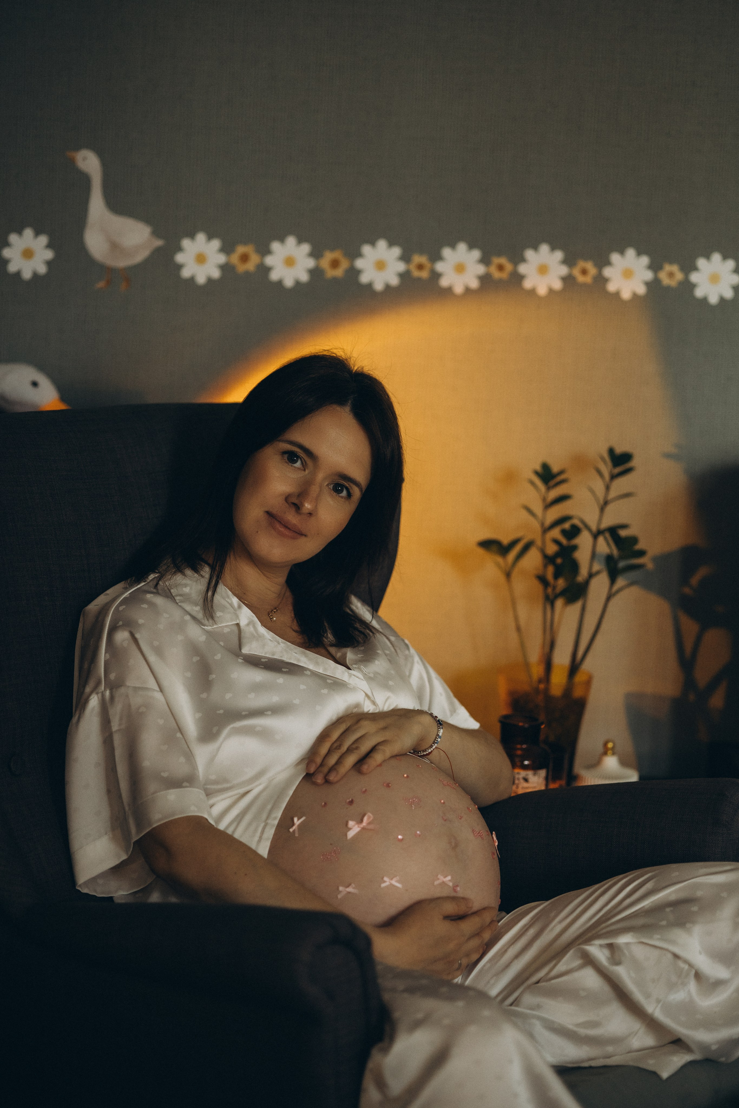 Мария и Сёма. Семейный фотограф в Москве Алина Киблина