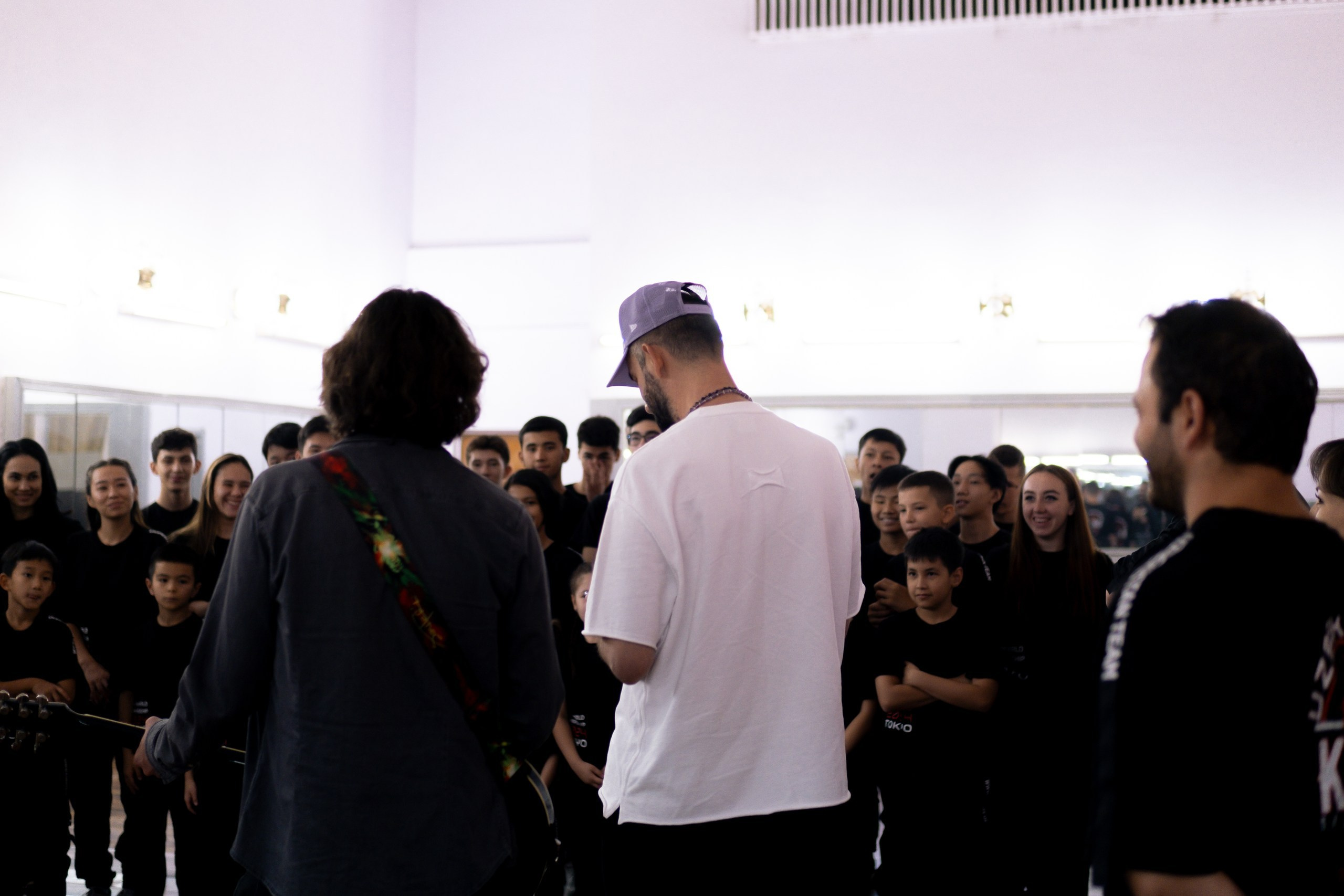 Мачете | Ташкент. Концертный фотограф в Санкт-Петербурге