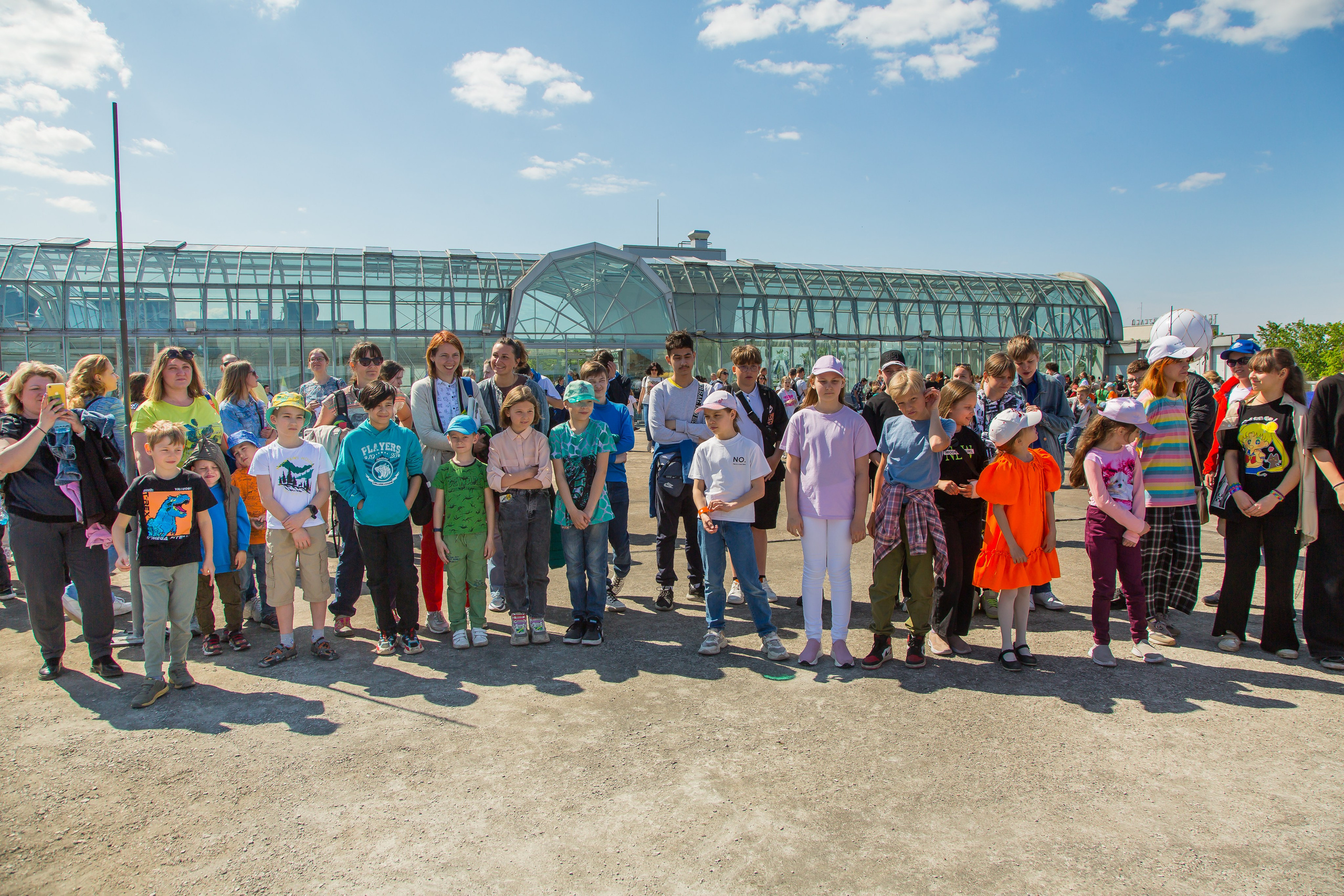 ОКЕАНАРИУМ БОЛЬШАЯ РЕГАТА 2023. Главная