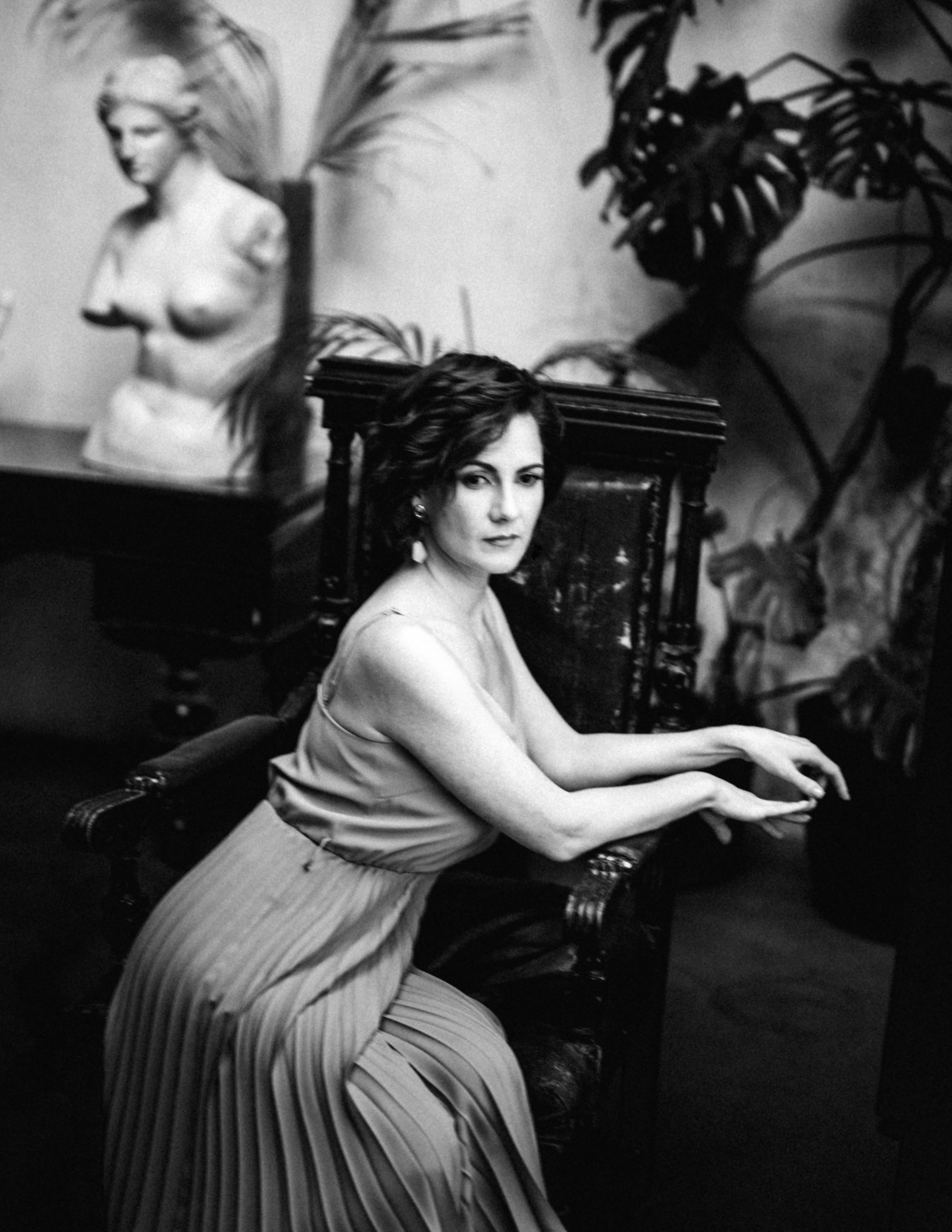 Фотограф Наташа Румянцева