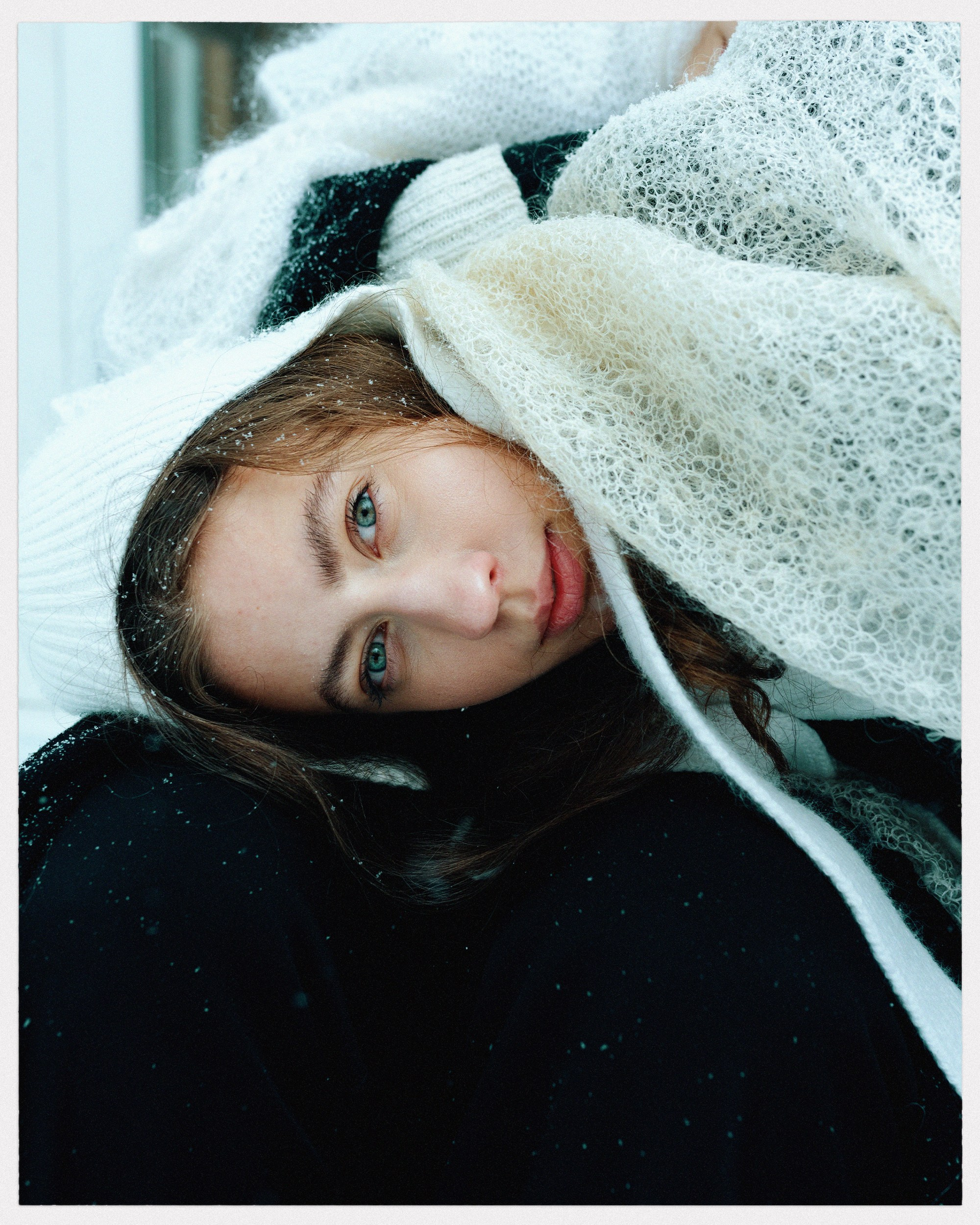 Девчата. Александра Мельник I Фотограф Москва