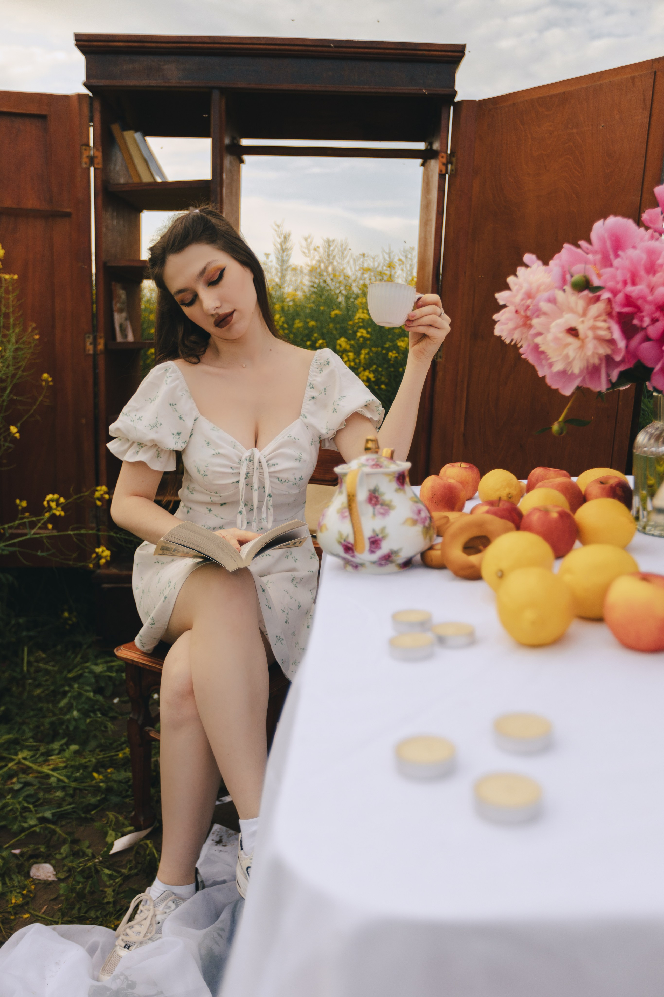 Ника. Фотограф Таганрог Любимая Надя